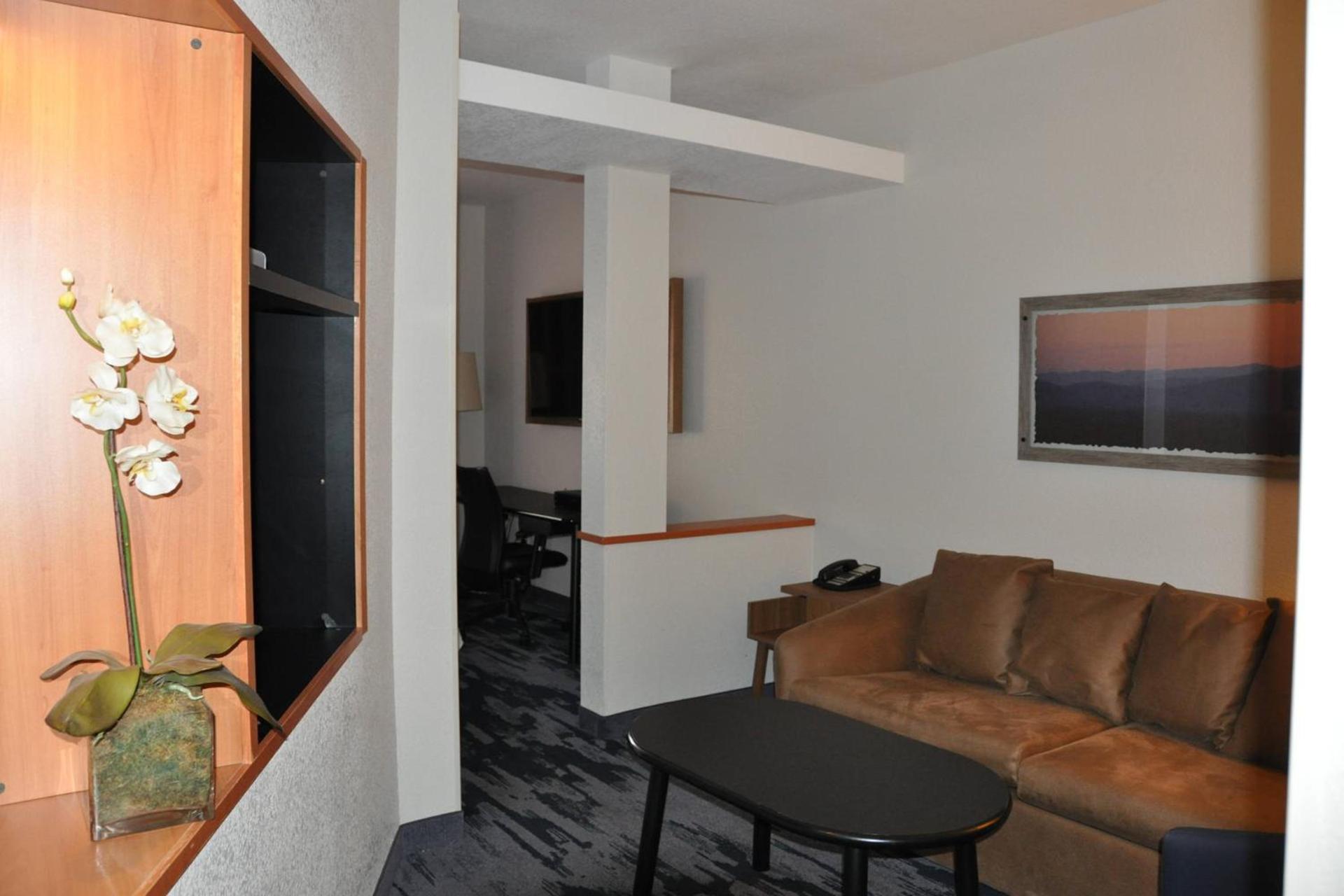 Fairfield Inn & Suites Ukiah Mendocino County photo 2
