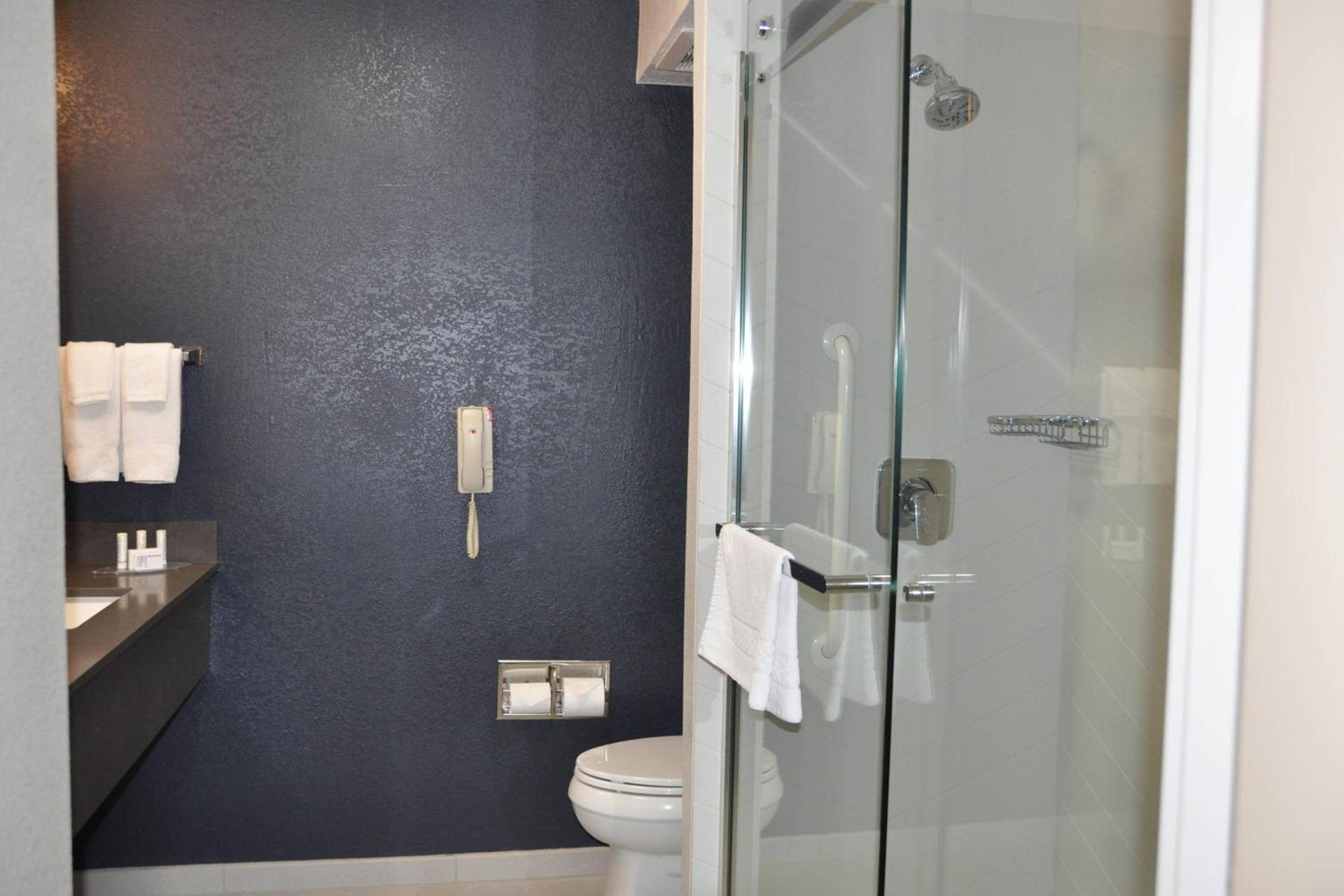 Fairfield Inn & Suites Ukiah Mendocino County photo 4