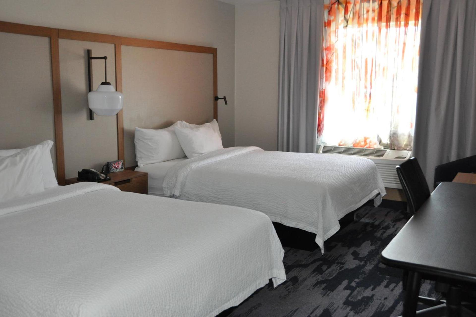 Fairfield Inn & Suites Ukiah Mendocino County photo 6