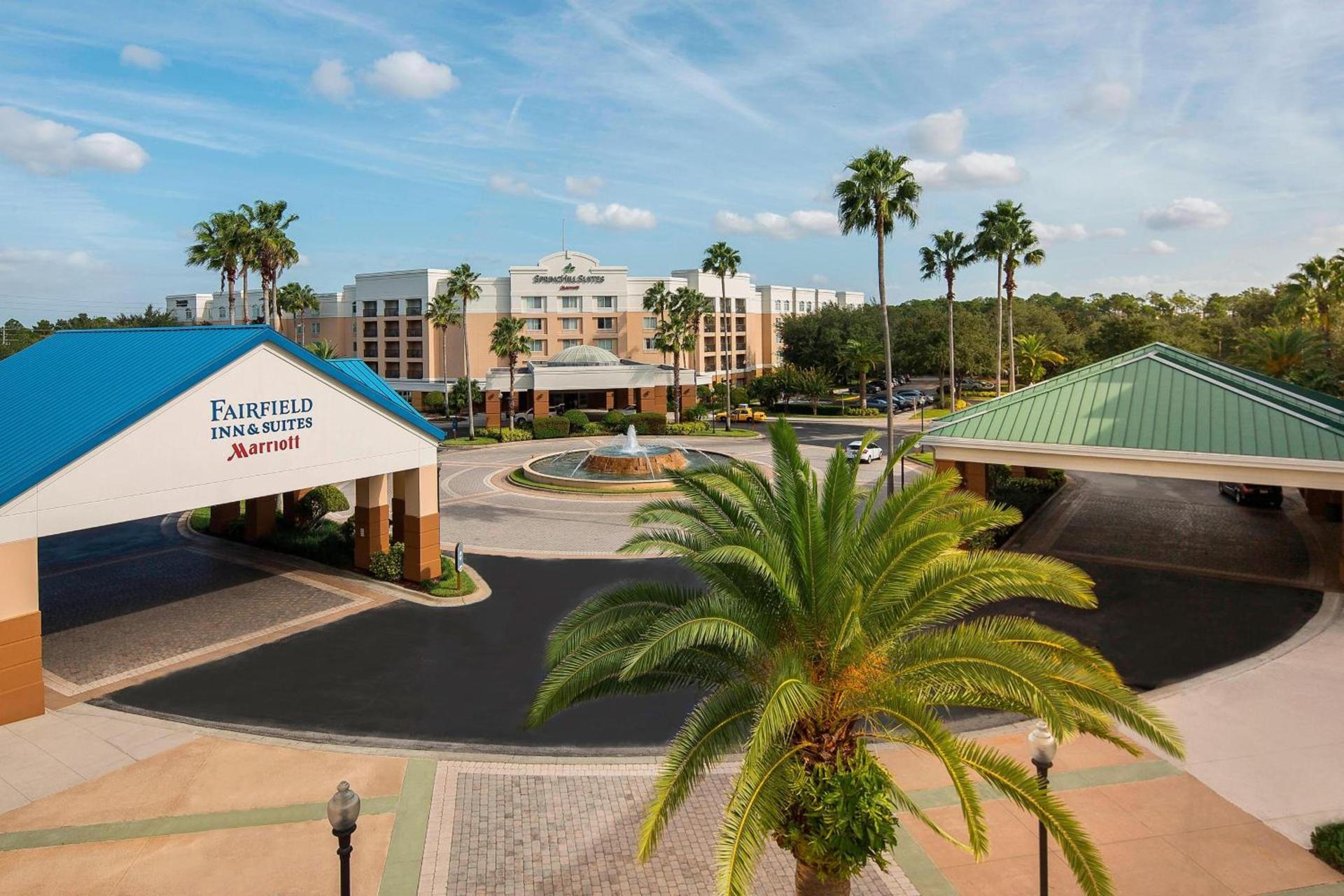 Fairfield Inn & Suites by Marriott Orlando Lake Buena Vista in the Marriott Village photo 5