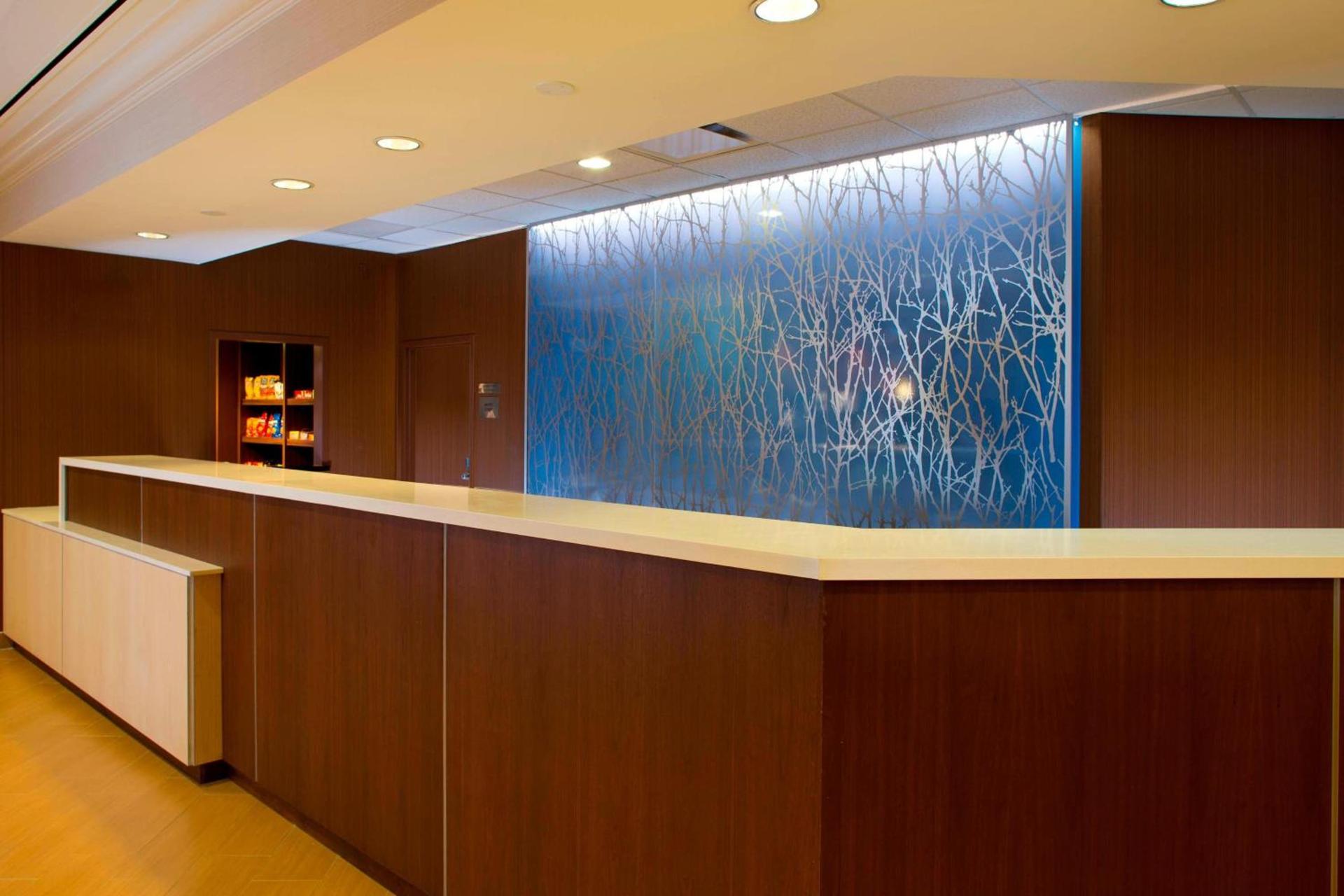 Fairfield Inn & Suites by Marriott Orlando Lake Buena Vista in the Marriott Village photo 6