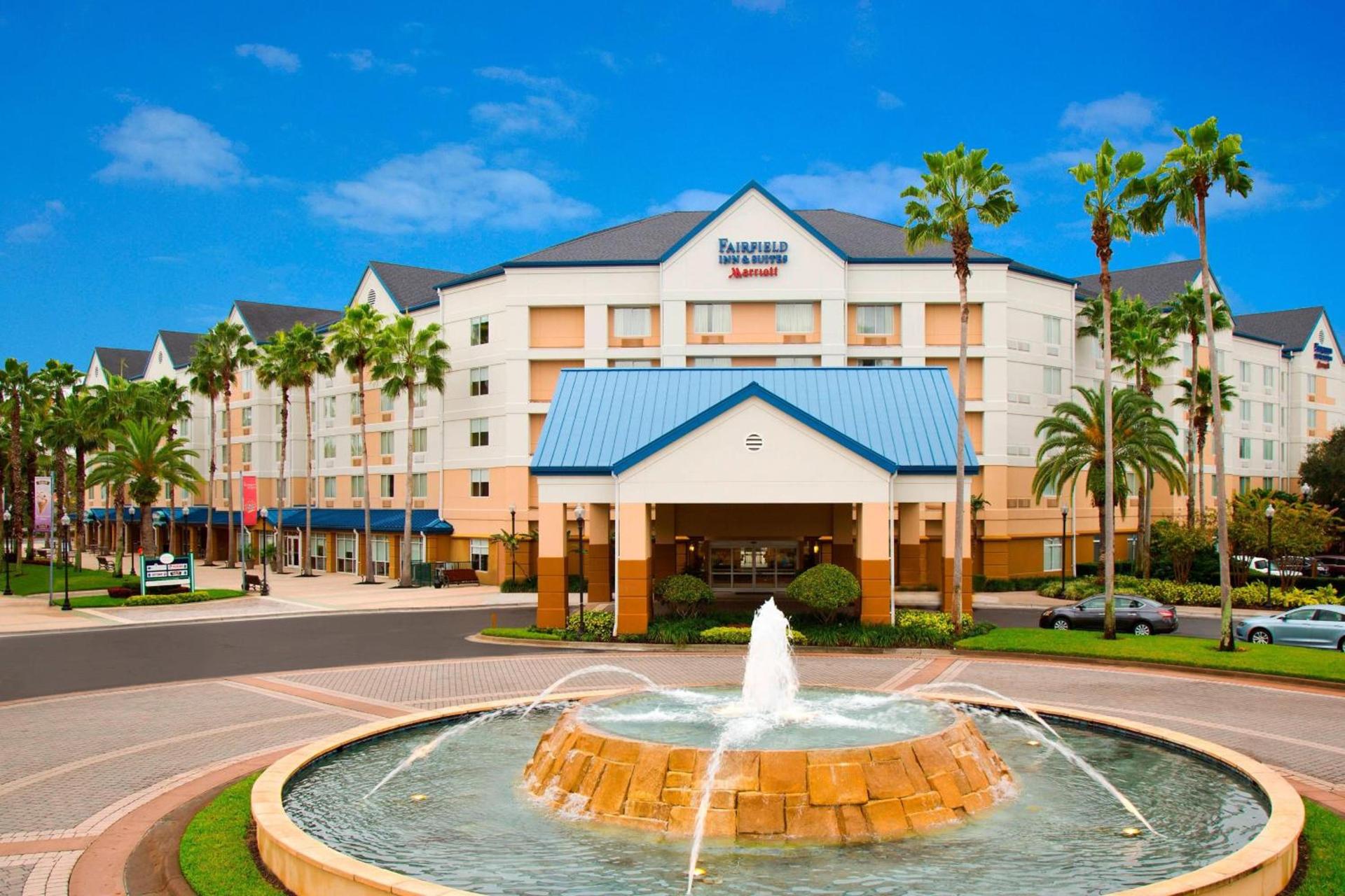 Fairfield Inn & Suites by Marriott Orlando Lake Buena Vista in the Marriott Village photo 4