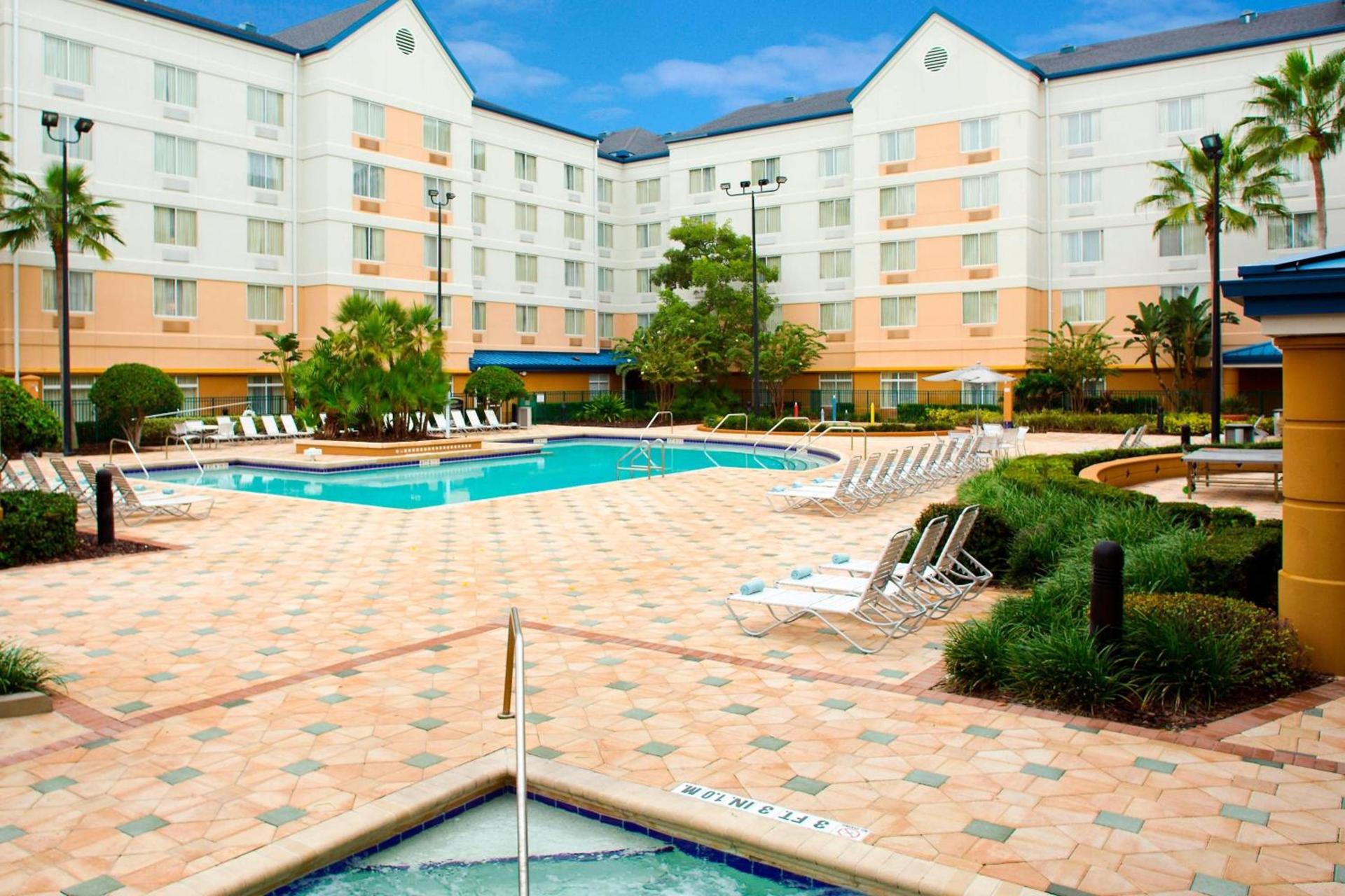Fairfield Inn & Suites by Marriott Orlando Lake Buena Vista in the Marriott Village photo 30