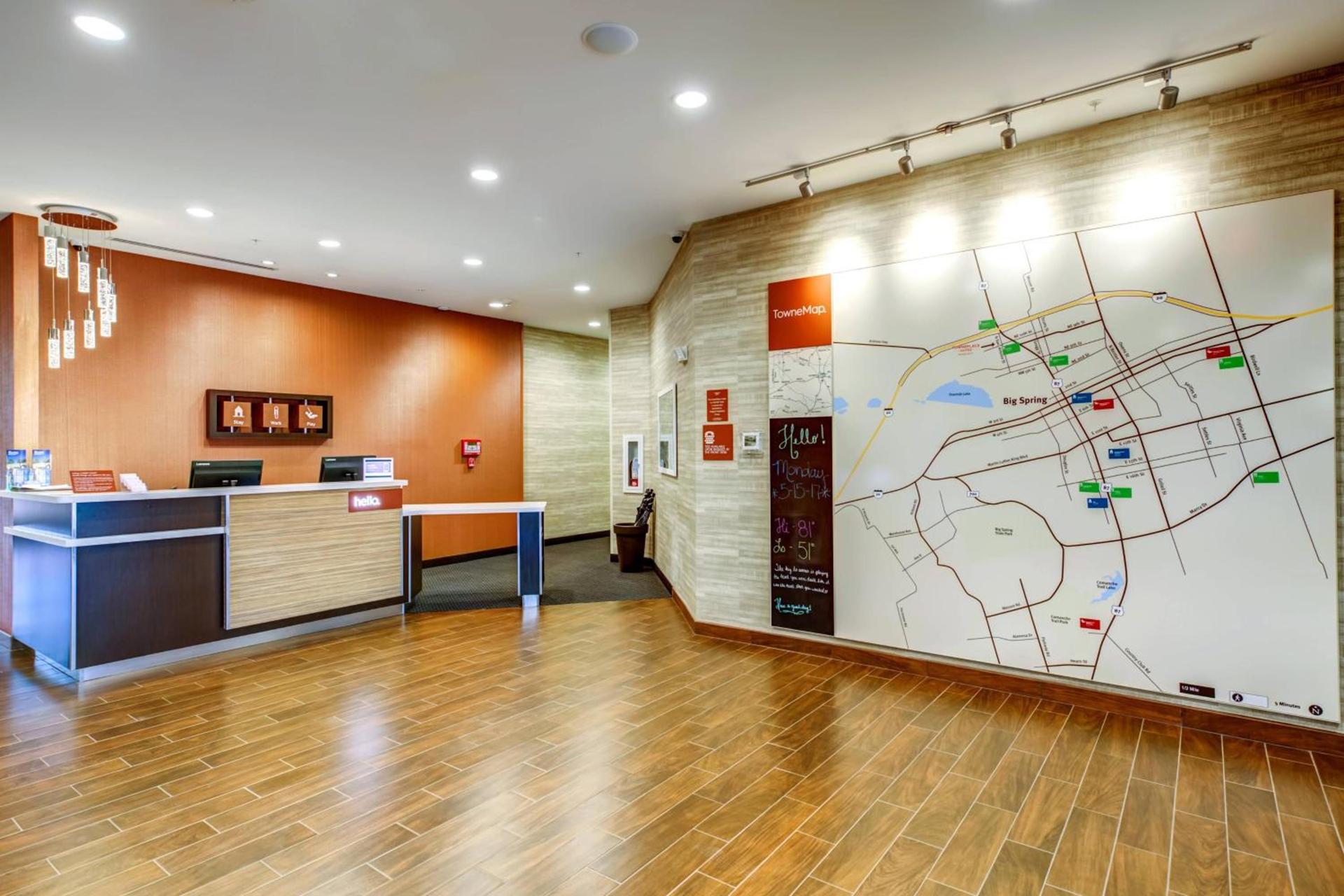 TownePlace Suites by Marriott Big Spring photo 3