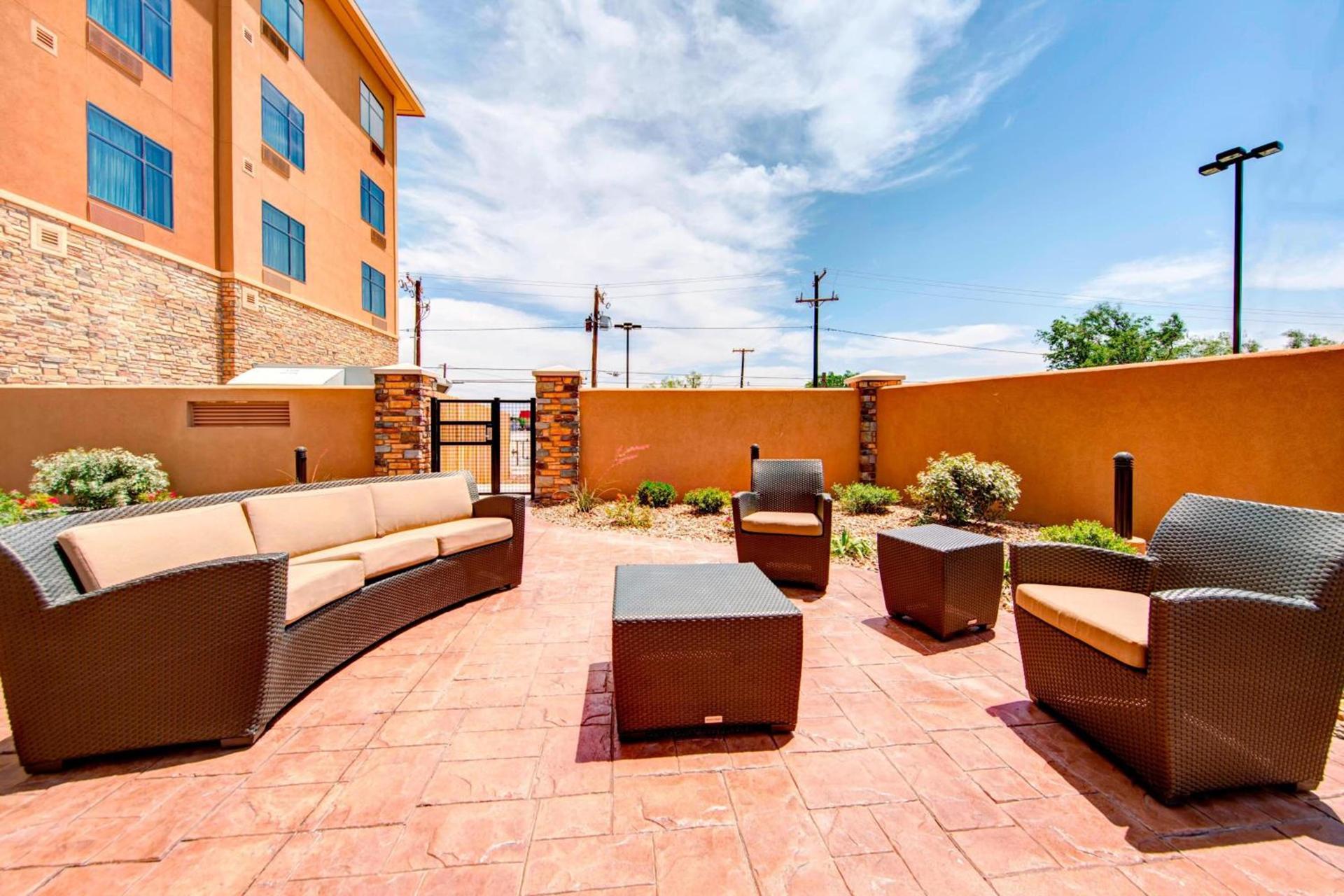 TownePlace Suites by Marriott Big Spring photo 4