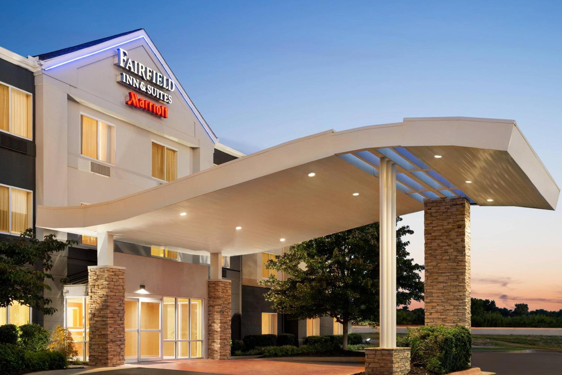 Fairfield Inn & Suites by Marriott Tulsa Central photo 8