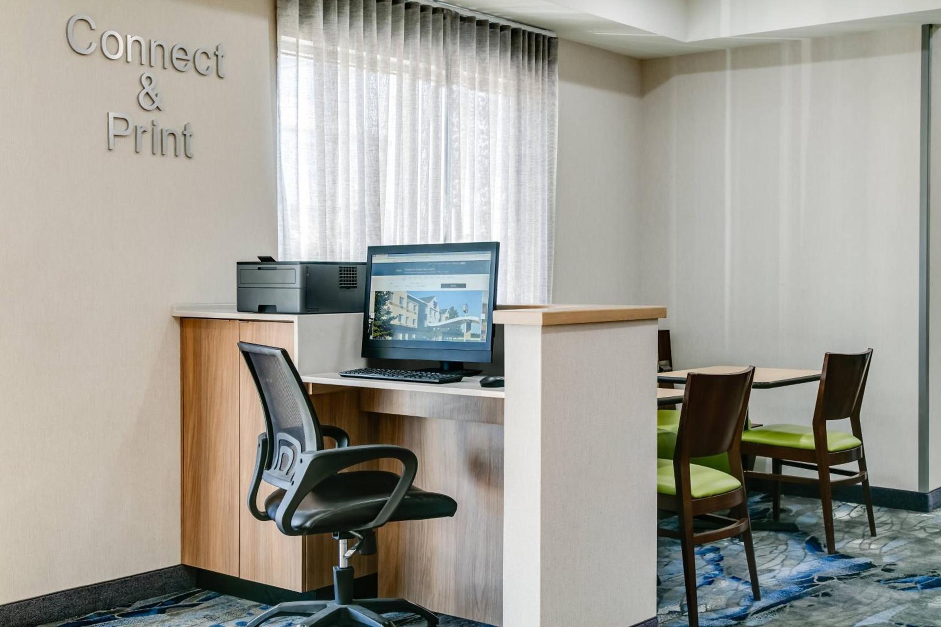 Fairfield Inn & Suites by Marriott Tulsa Central photo 20
