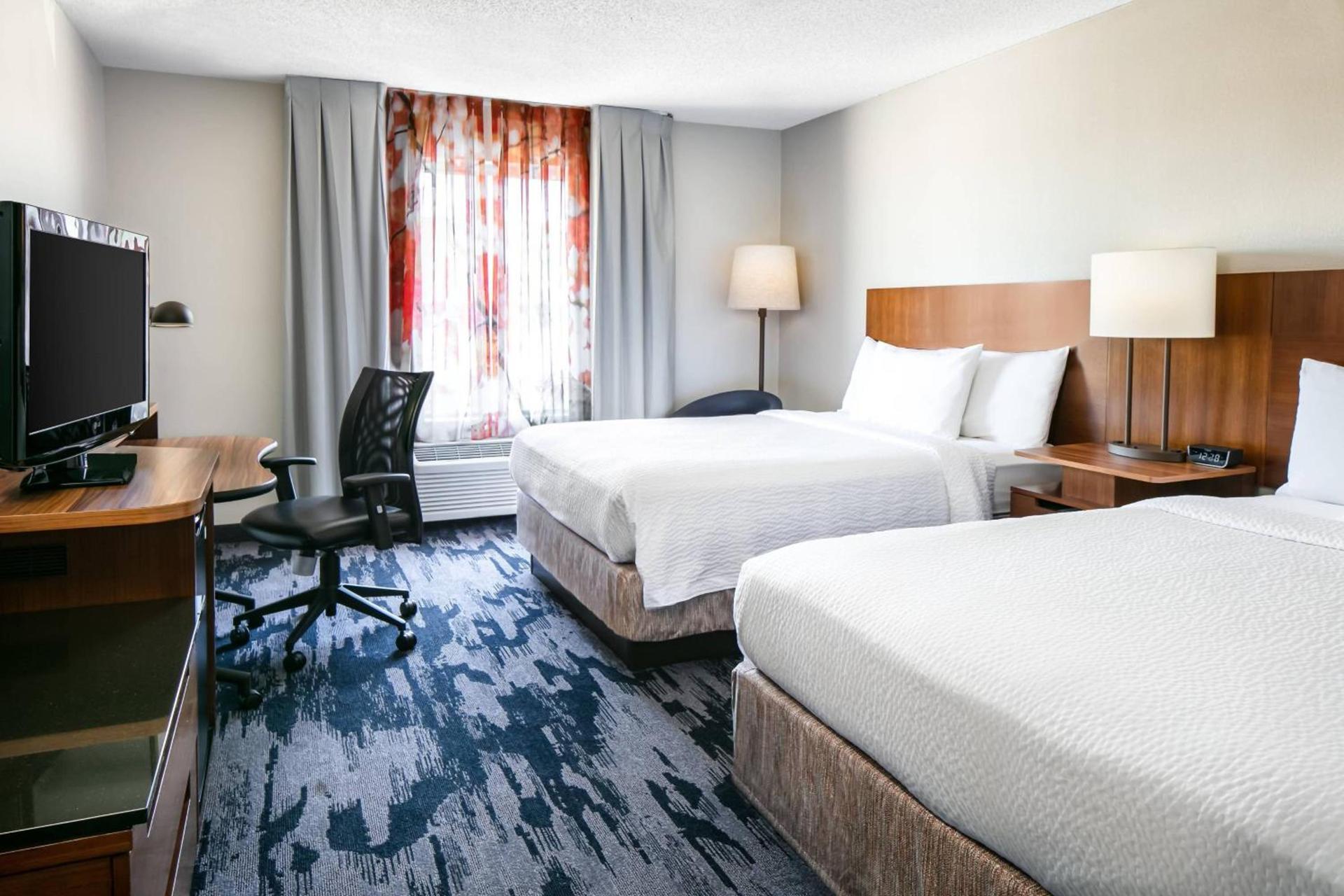Fairfield Inn & Suites by Marriott Tulsa Central photo 11