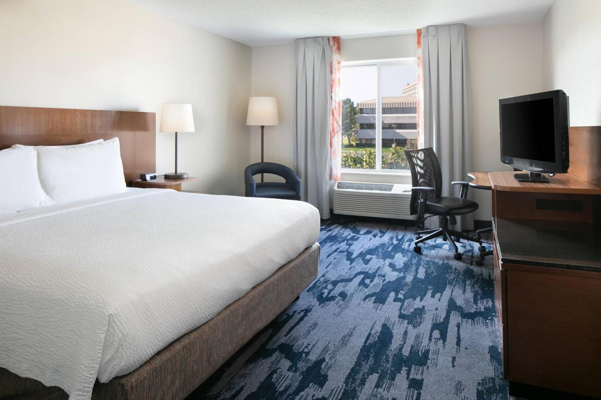 Fairfield Inn & Suites by Marriott Tulsa Central photo 14