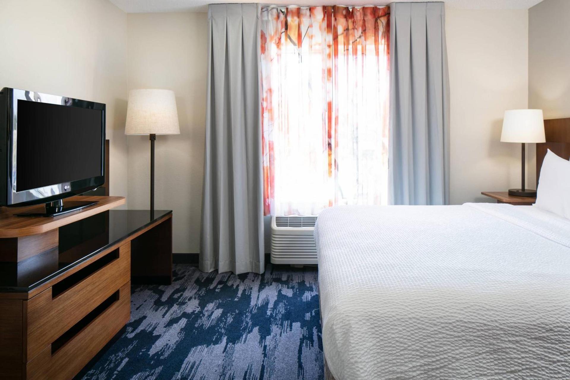 Fairfield Inn & Suites by Marriott Tulsa Central photo 17