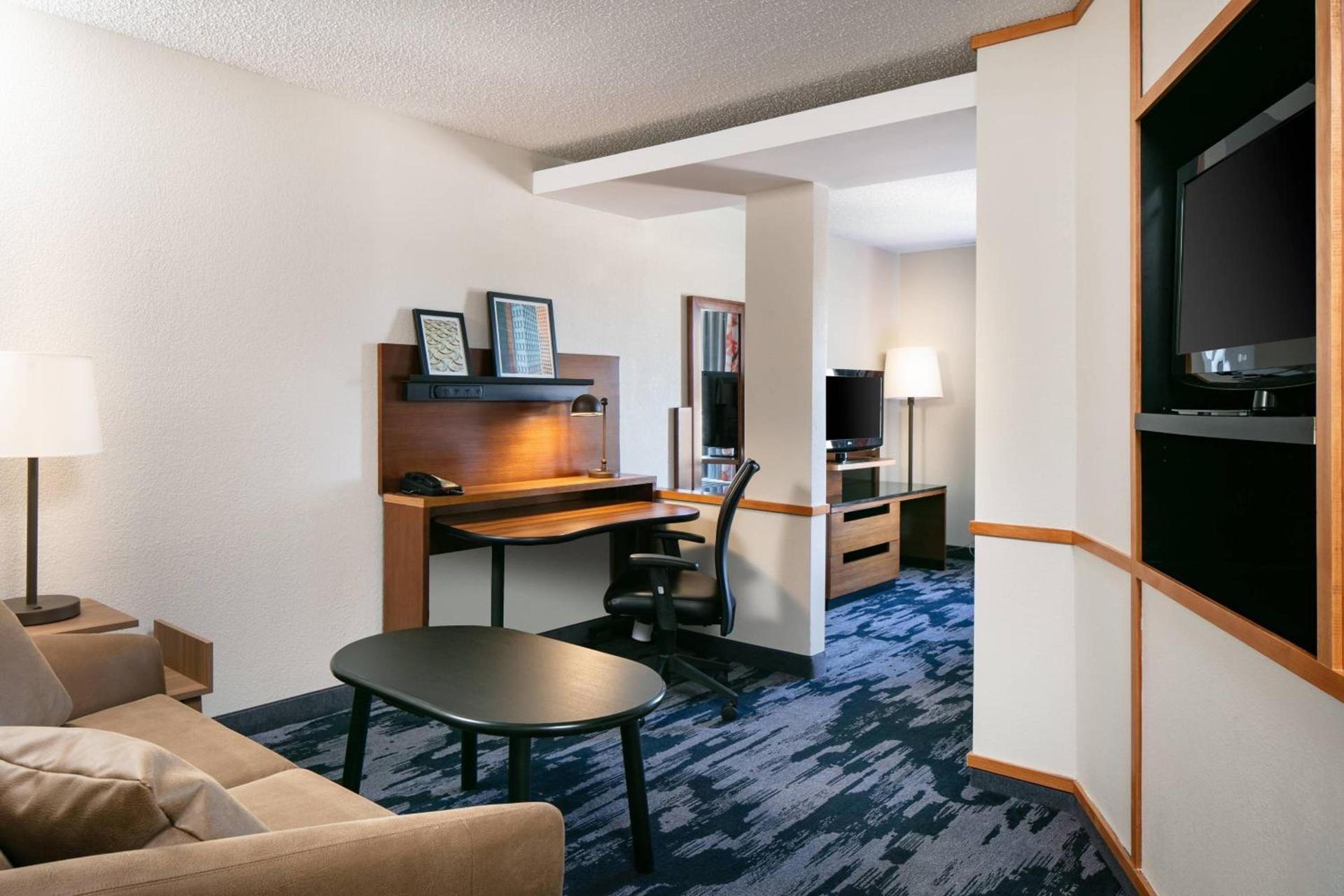 Fairfield Inn & Suites by Marriott Tulsa Central photo 18
