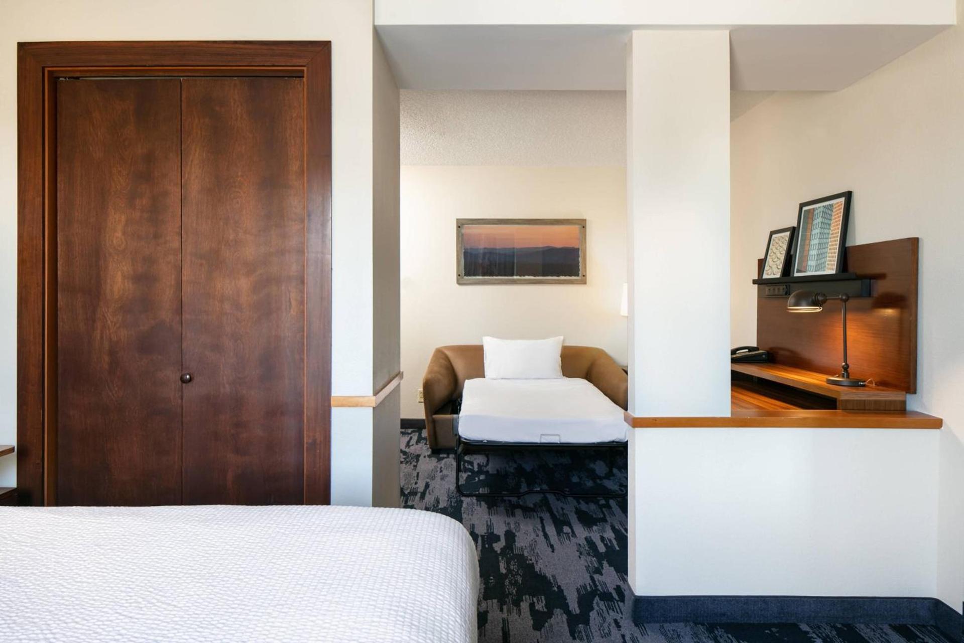 Fairfield Inn & Suites by Marriott Tulsa Central photo 19