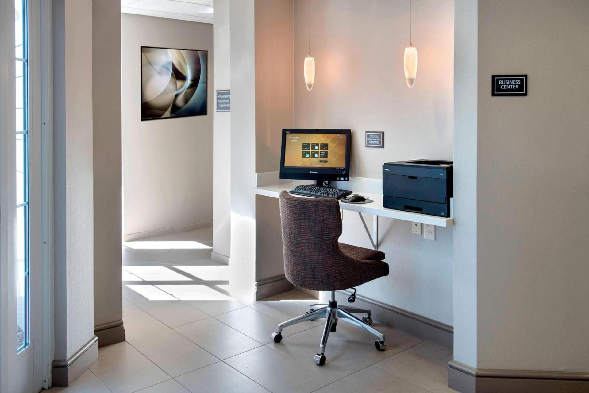 Residence Inn Cranbury South Brunswick photo 12