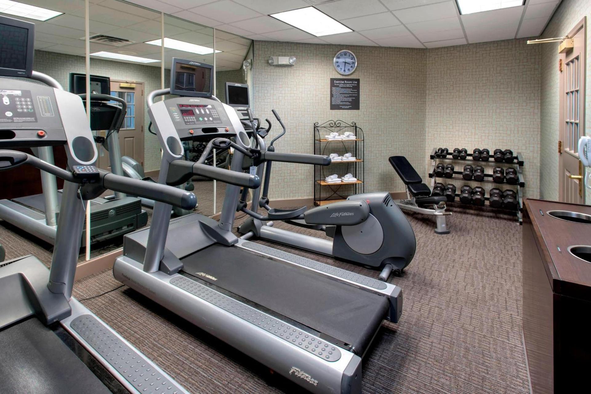 Residence Inn Cranbury South Brunswick photo 19