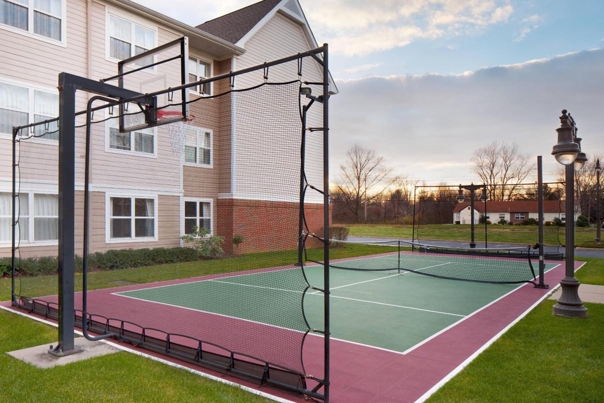 Residence Inn Cranbury South Brunswick photo 20