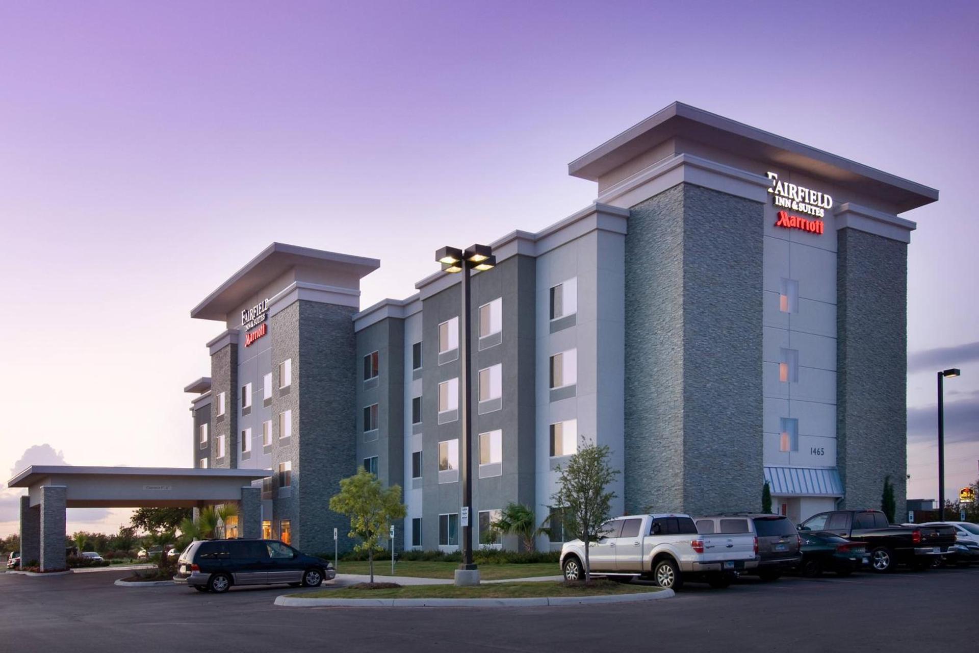 Fairfield Inn & Suites by Marriott New Braunfels photo 1