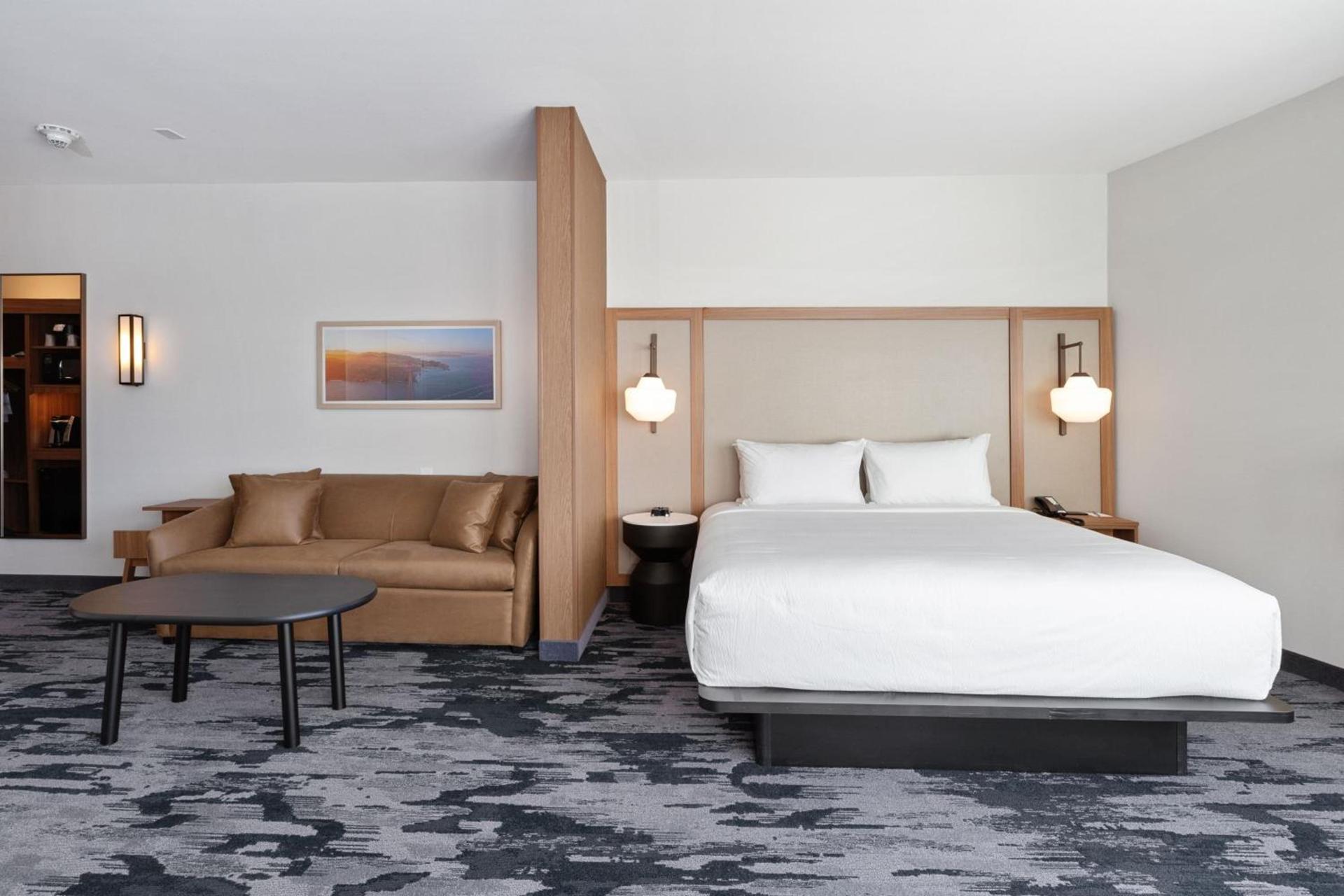 Fairfield by Marriott Inn & Suites San Francisco Pacifica photo 24