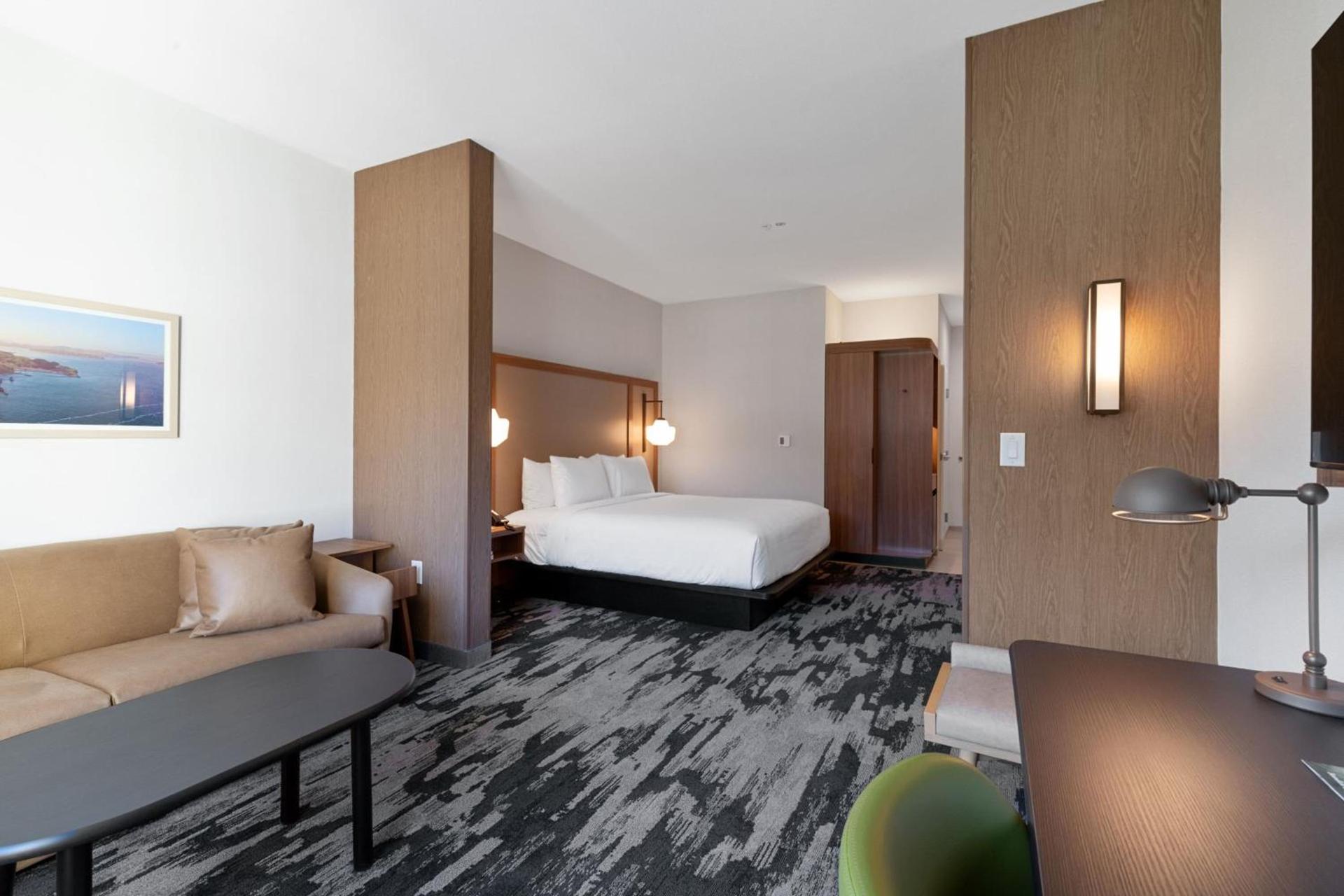 Fairfield by Marriott Inn & Suites San Francisco Pacifica photo 25