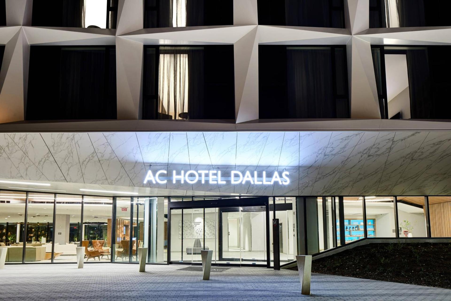 AC Hotel By Marriott Dallas By The Galleria photo 1