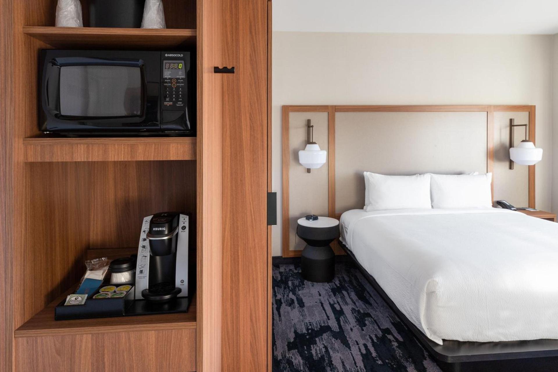 Fairfield by Marriott Inn & Suites San Francisco Pacifica photo 10