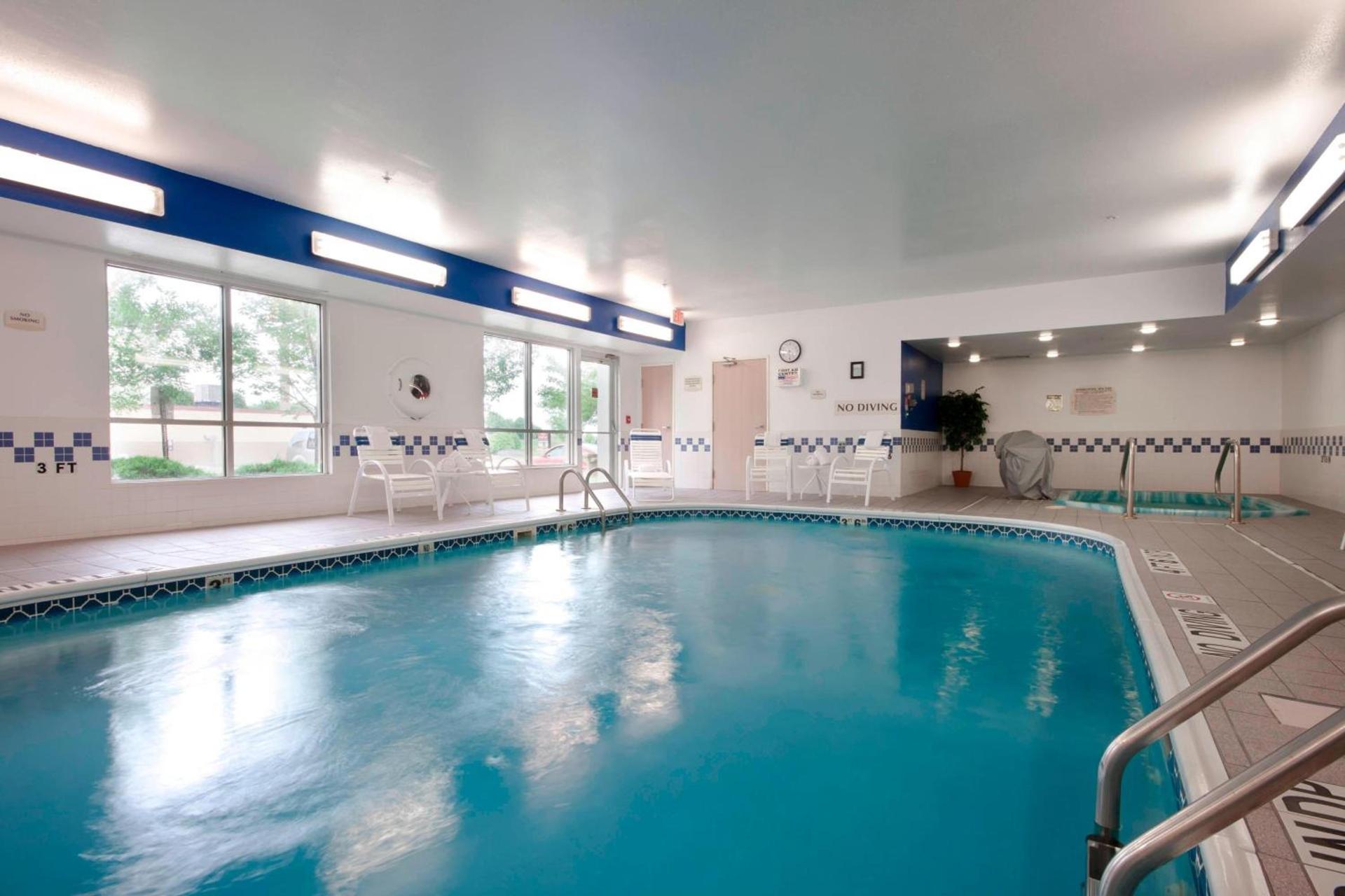 Fairfield Inn by Marriott Joliet South photo 21