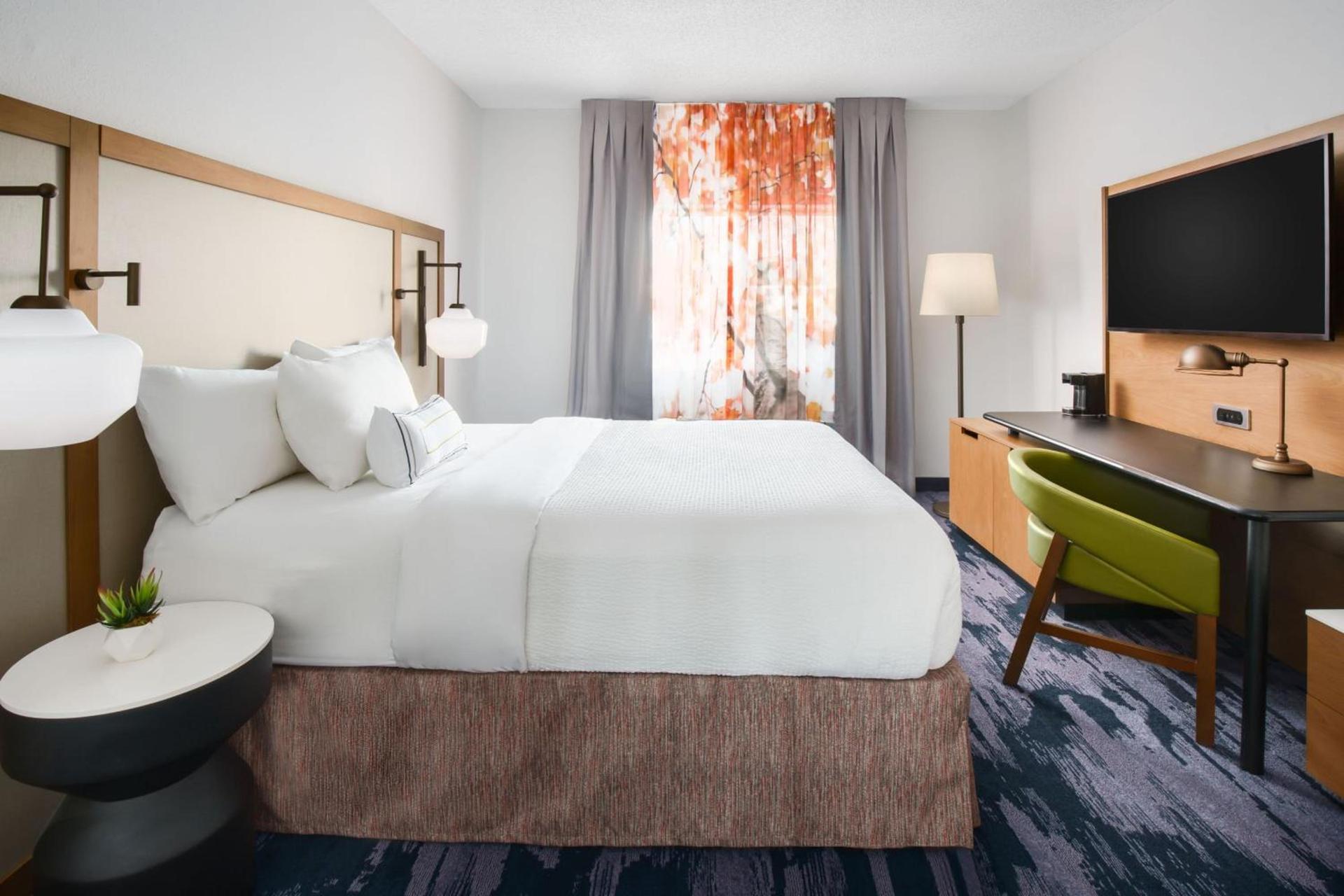 Fairfield Inn by Marriott Joliet South photo 14