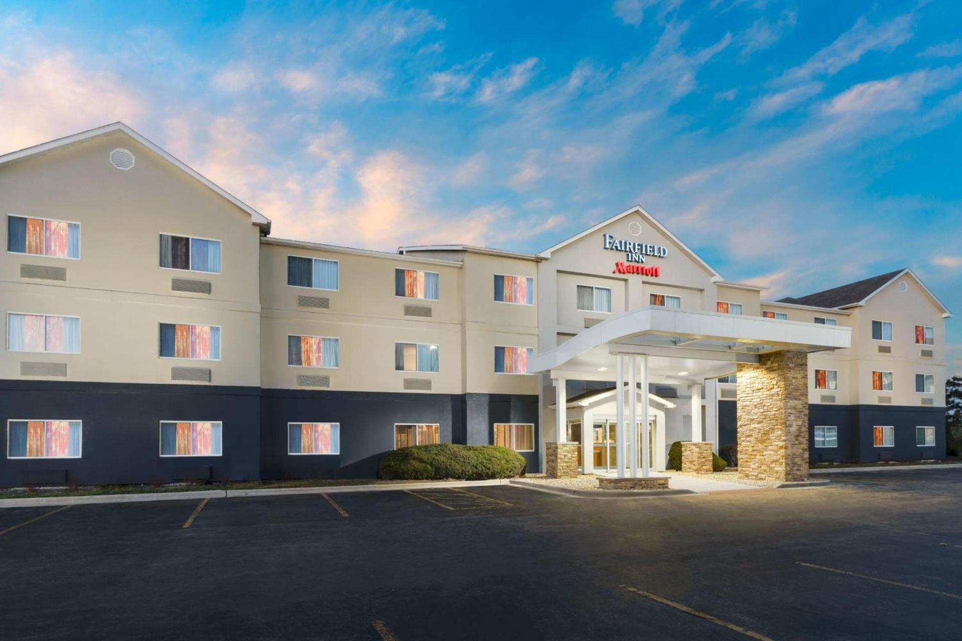 Fairfield Inn by Marriott Joliet South — hotel in Joliet
