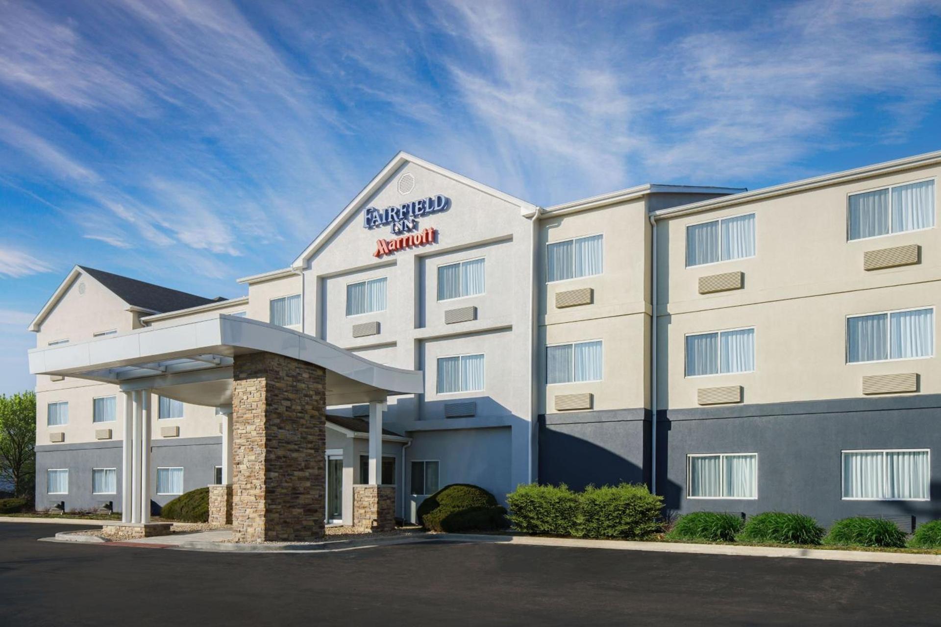 Fairfield Inn by Marriott Joliet South photo 2
