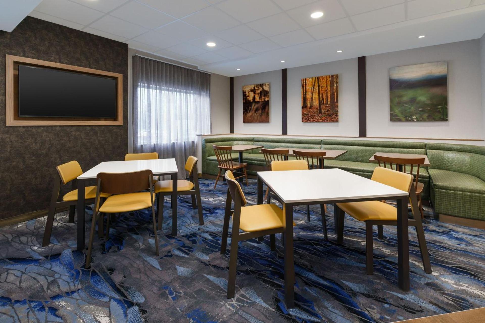 Fairfield Inn by Marriott Joliet South photo 6