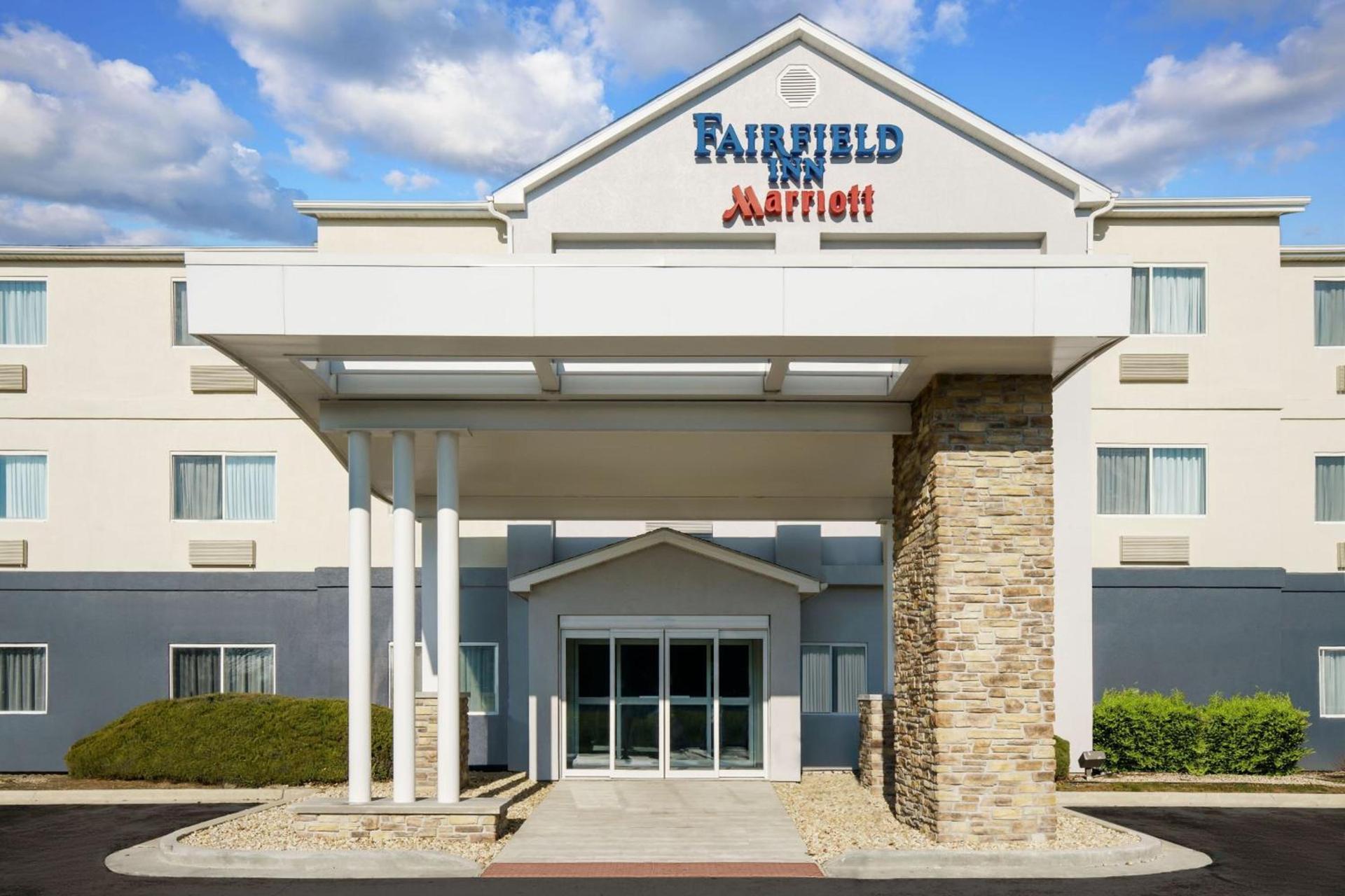 Fairfield Inn by Marriott Joliet South photo 3