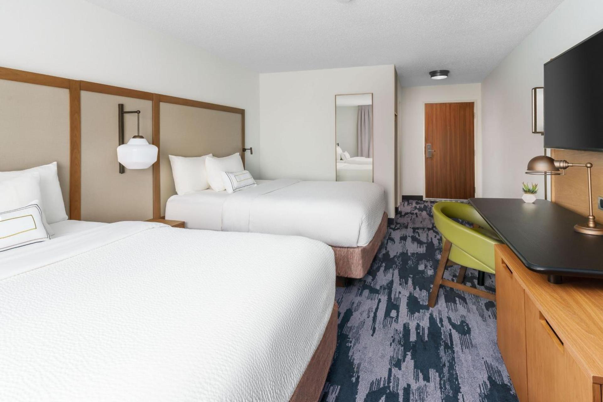 Fairfield Inn by Marriott Joliet South photo 9