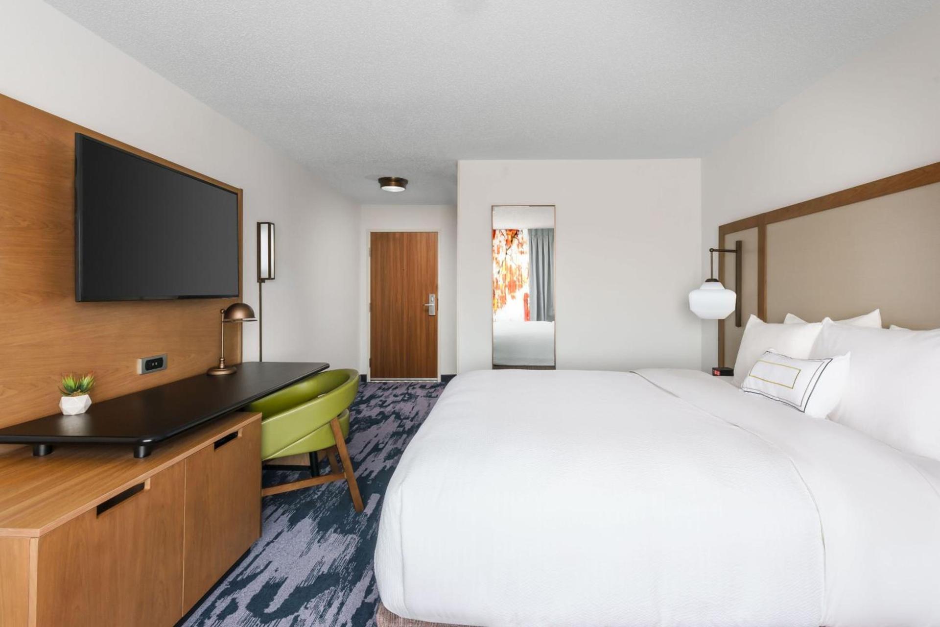 Fairfield Inn by Marriott Joliet South photo 12