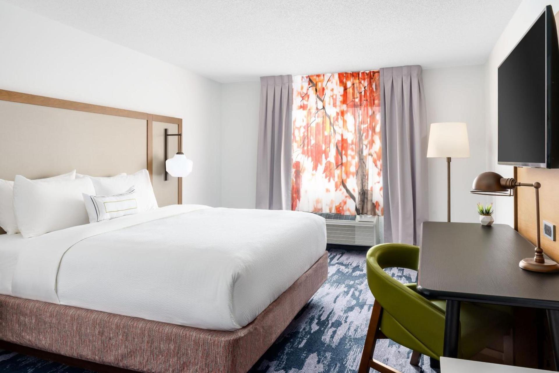 Fairfield Inn by Marriott Joliet South photo 13