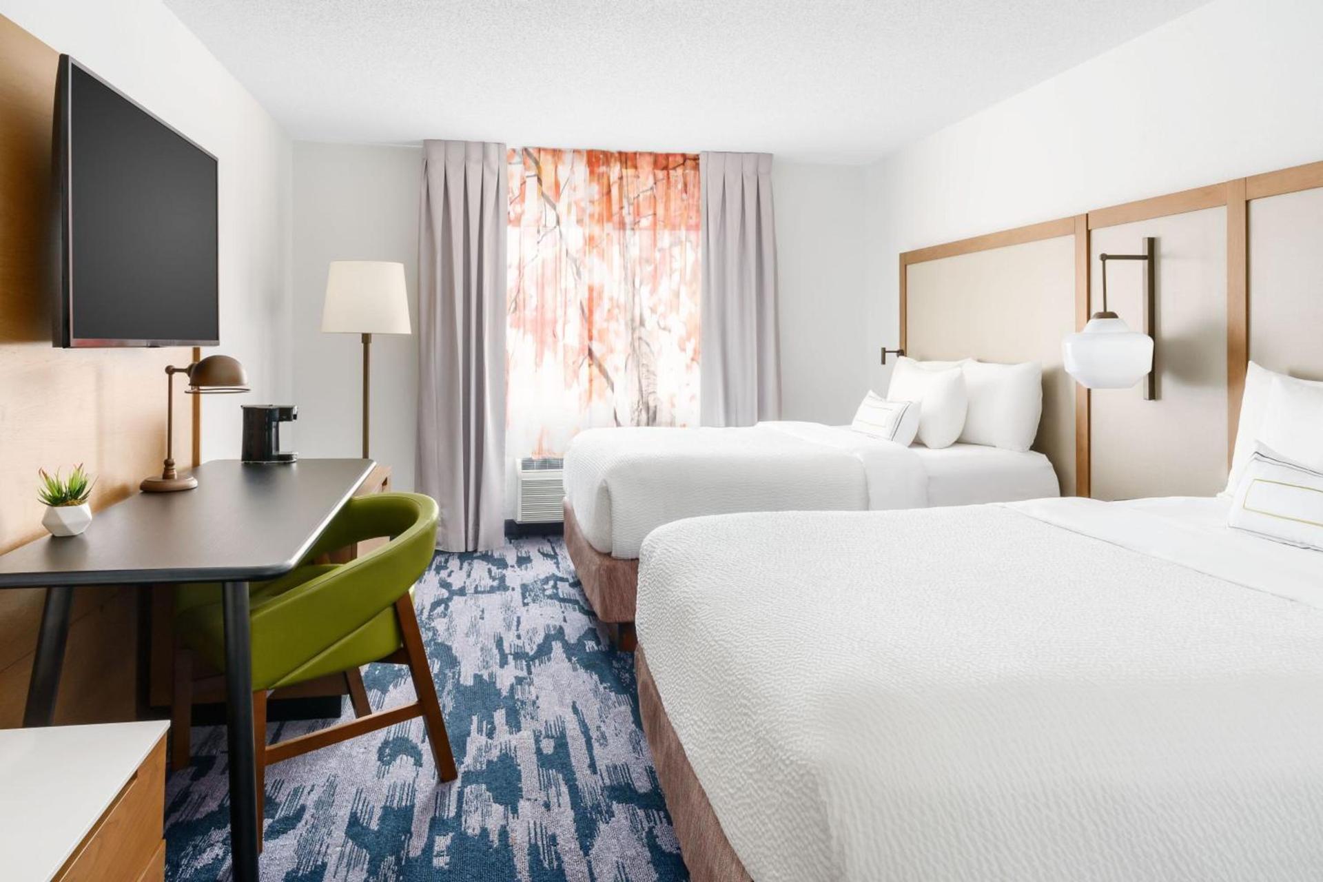 Fairfield Inn by Marriott Joliet South photo 22