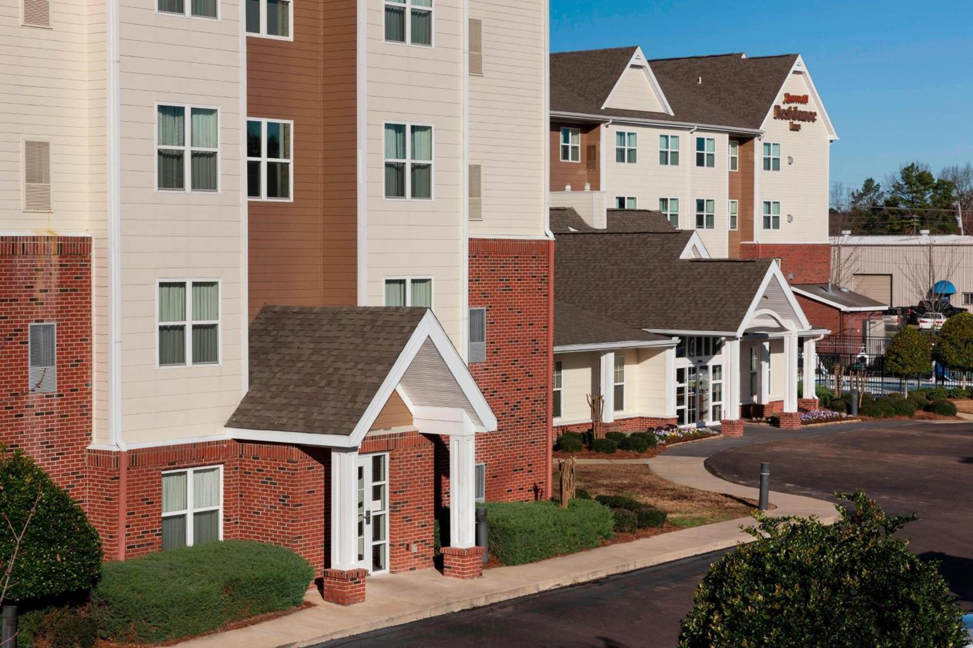 Residence Inn Jackson Ridgeland photo 2