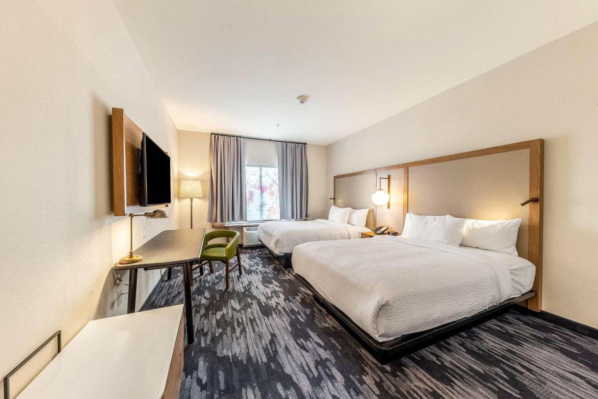 Fairfield Inn & Suites by Marriott Gainesville I-35 photo 5
