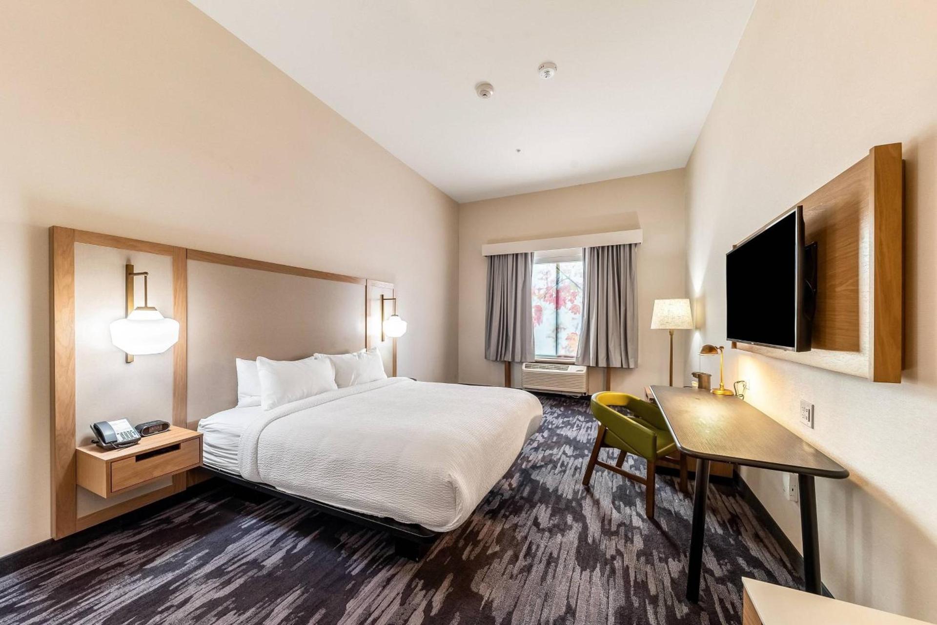 Fairfield Inn & Suites by Marriott Gainesville I-35 photo 7