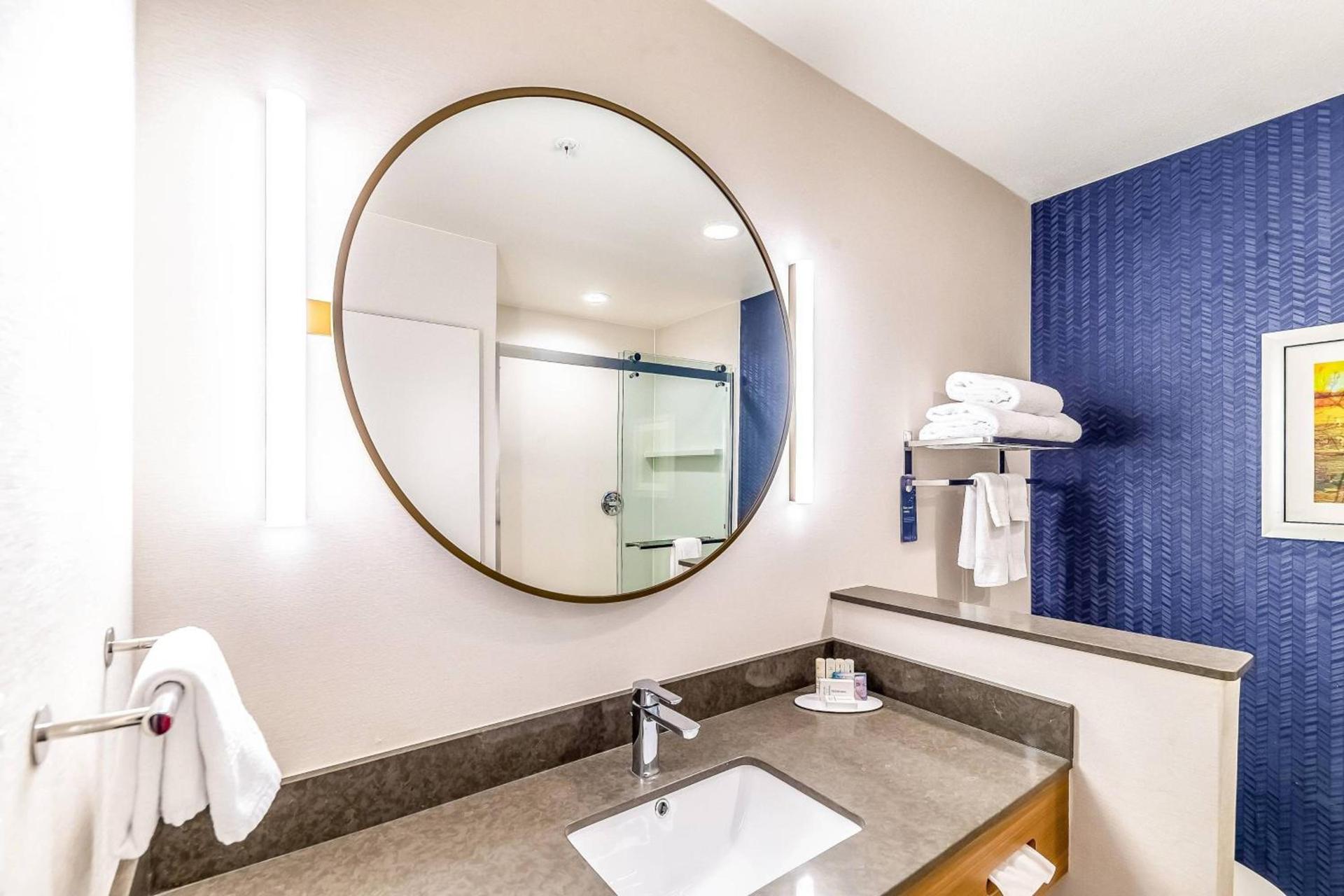 Fairfield Inn & Suites by Marriott Gainesville I-35 photo 10