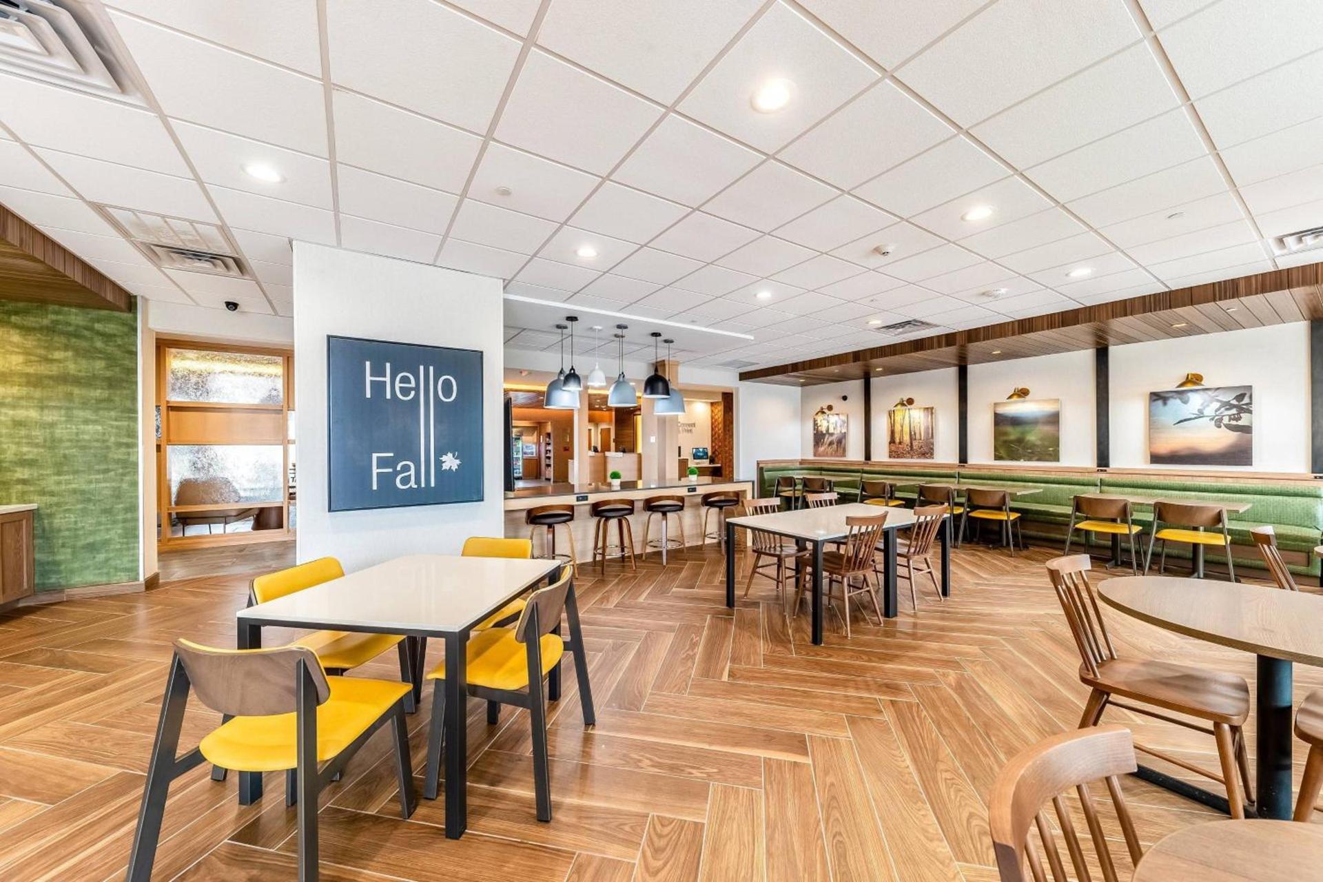 Fairfield Inn & Suites by Marriott Gainesville I-35 photo 19
