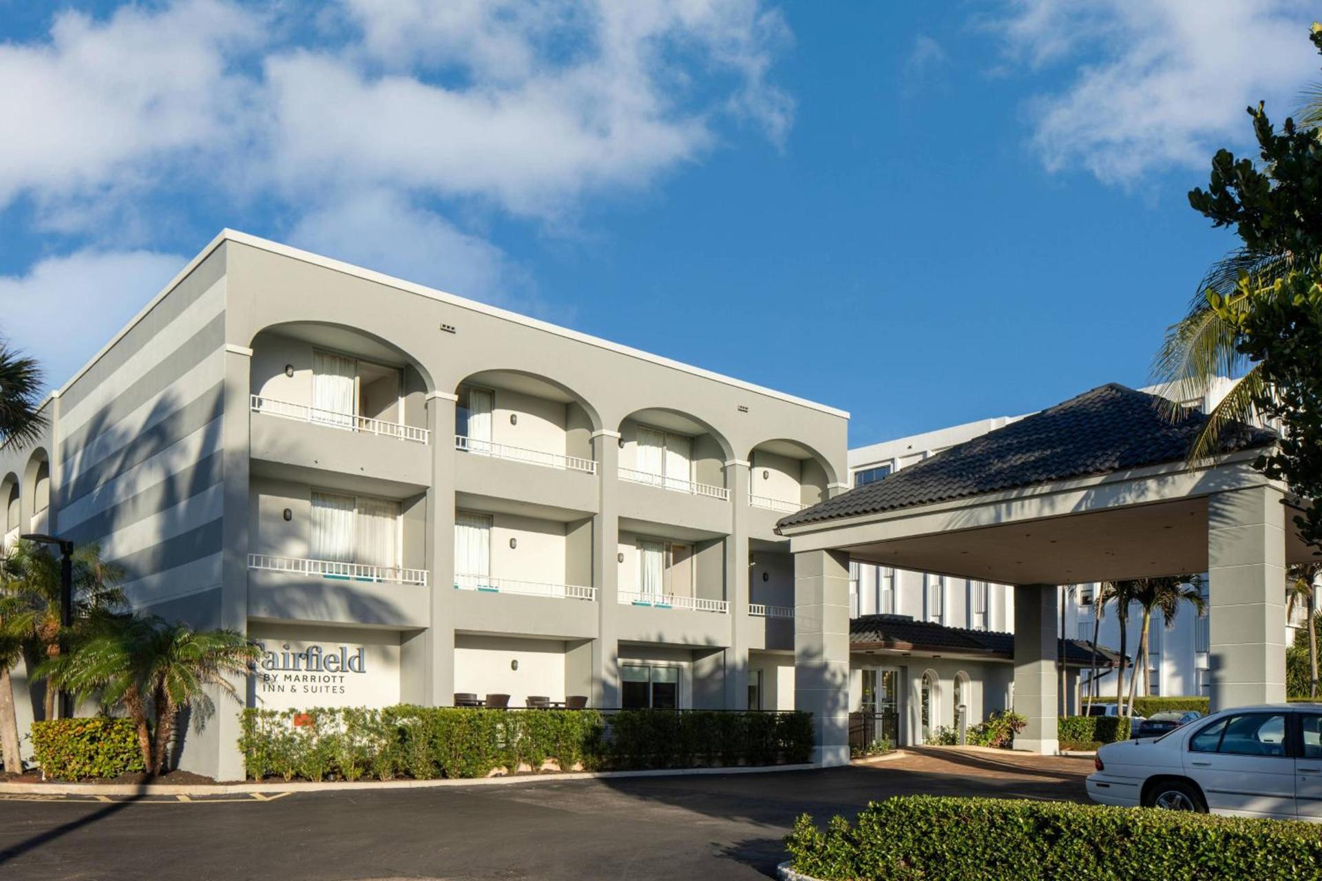 Fairfield Inn and Suites by Marriott Palm Beach — hotel in Palm Beach