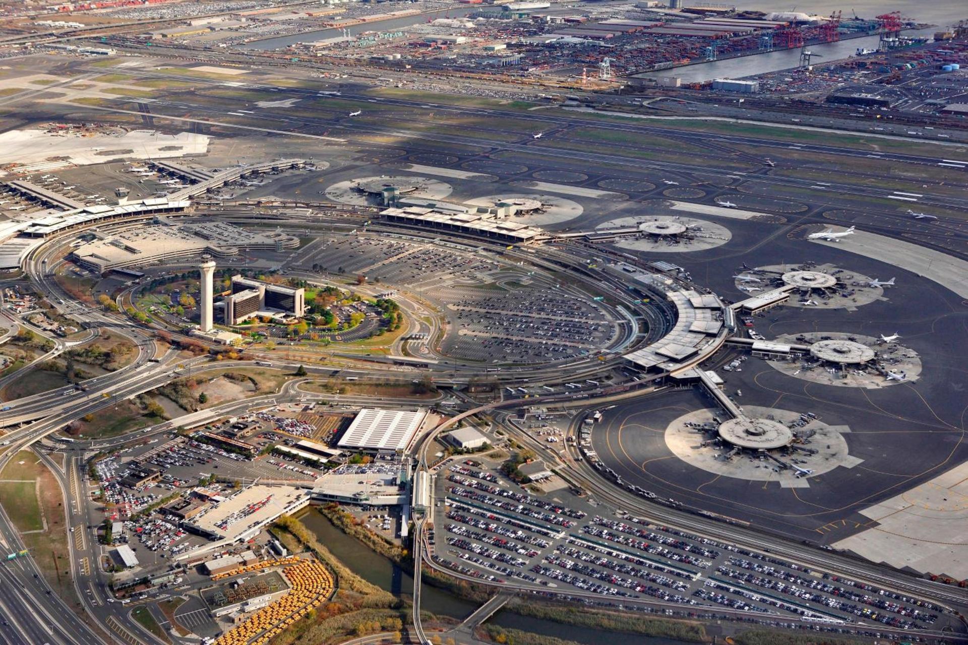 Newark Liberty International Airport Marriott photo 4