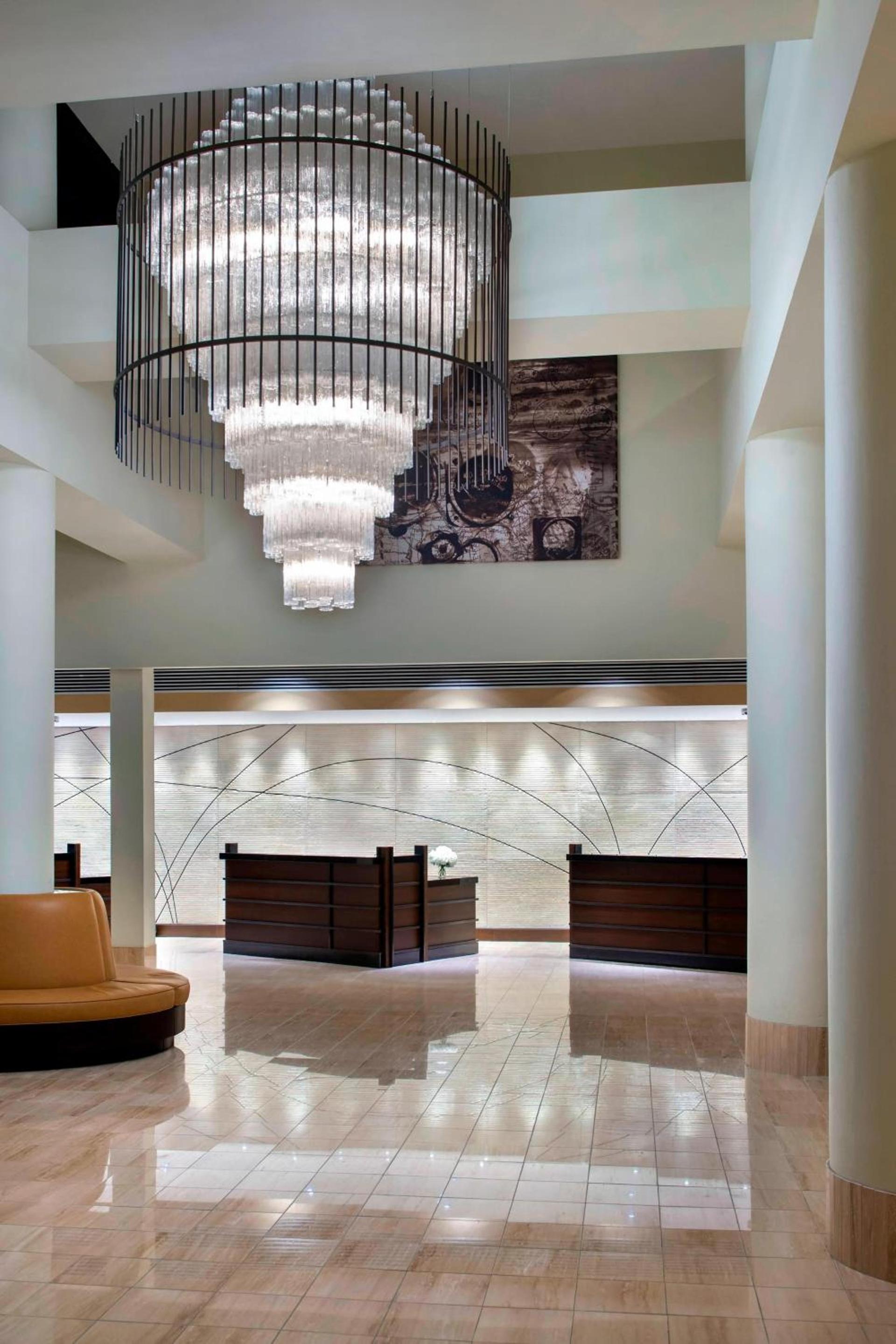 Newark Liberty International Airport Marriott photo 2