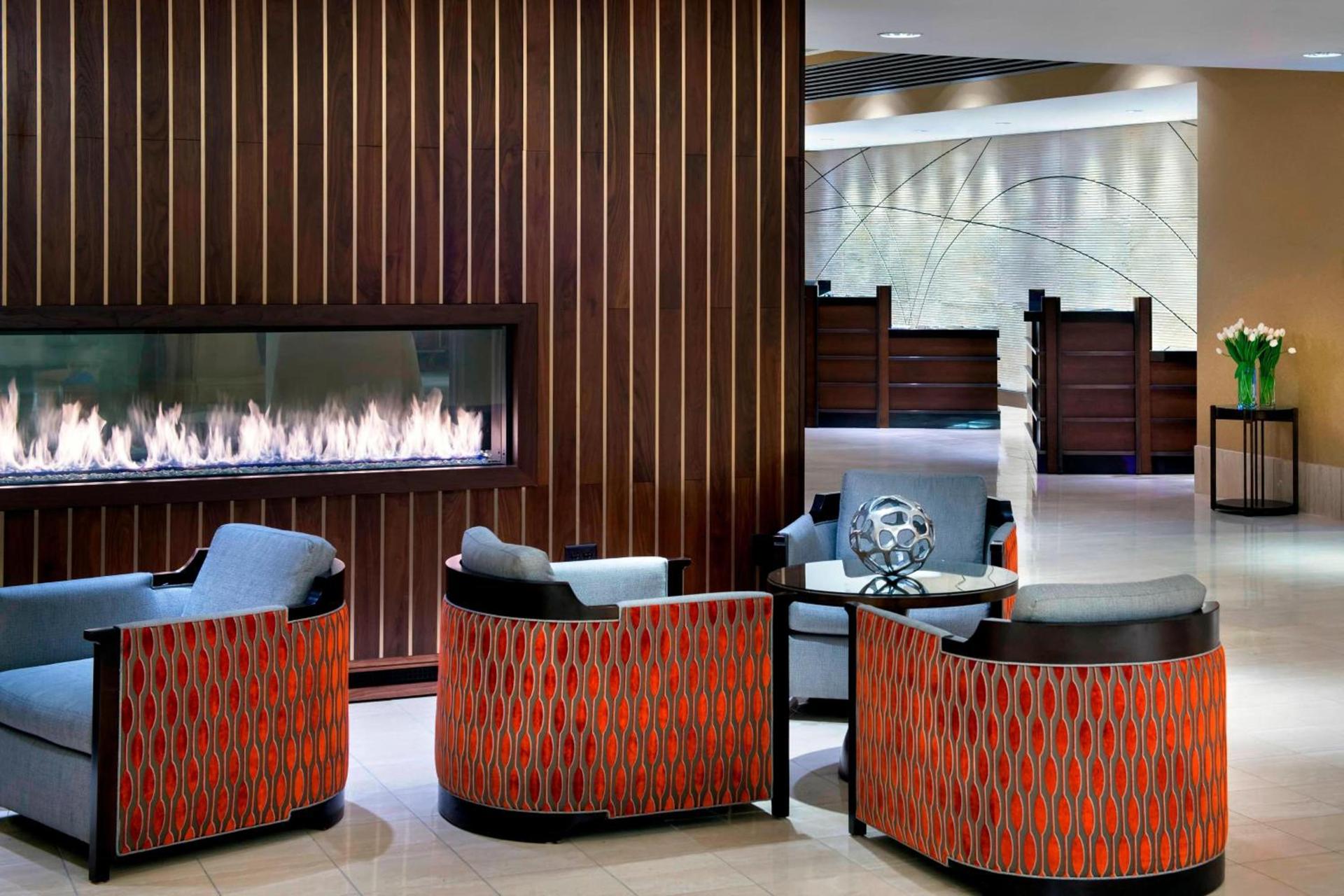 Newark Liberty International Airport Marriott photo 3