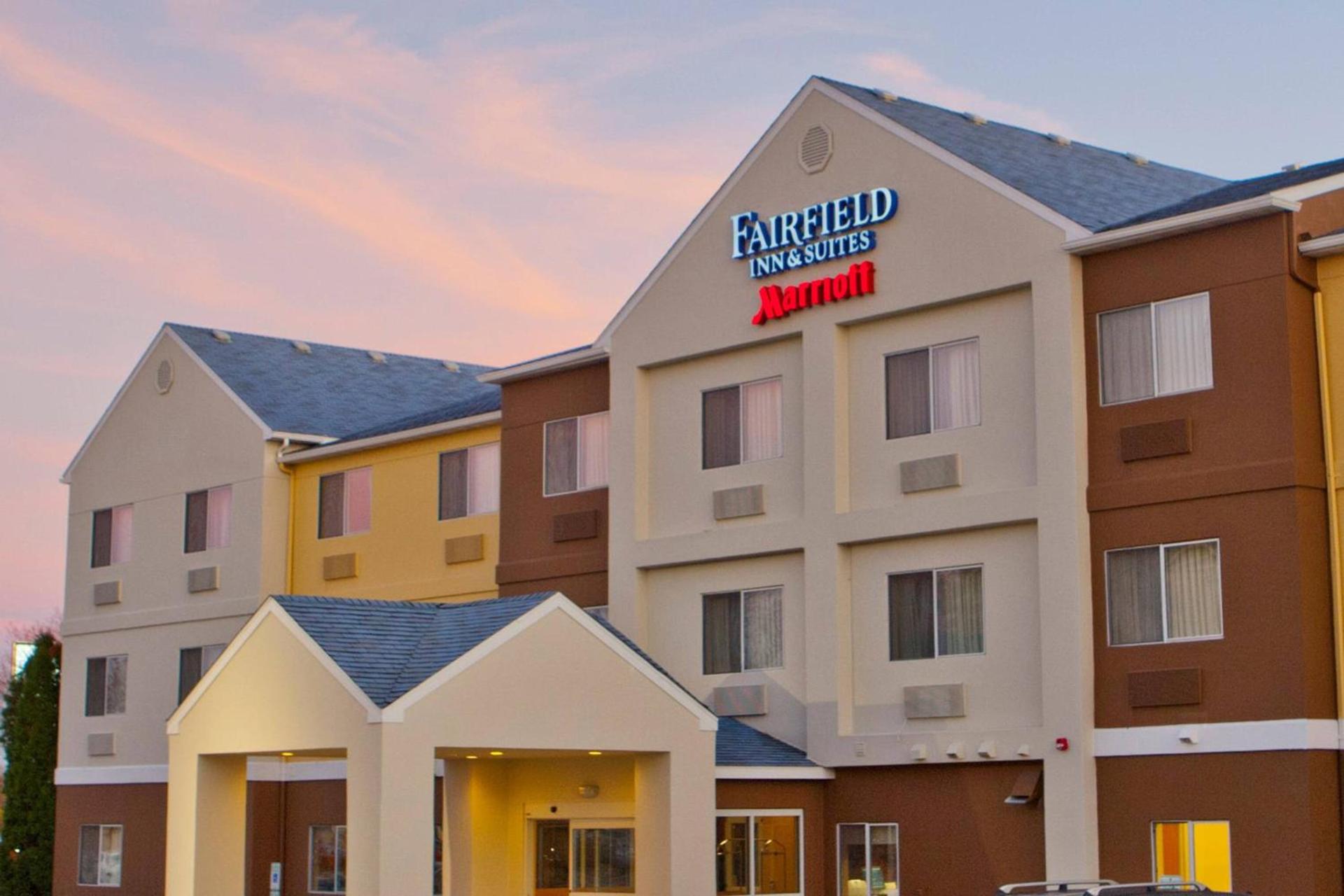Fairfield Inn & Suites Joliet North/Plainfield photo 1