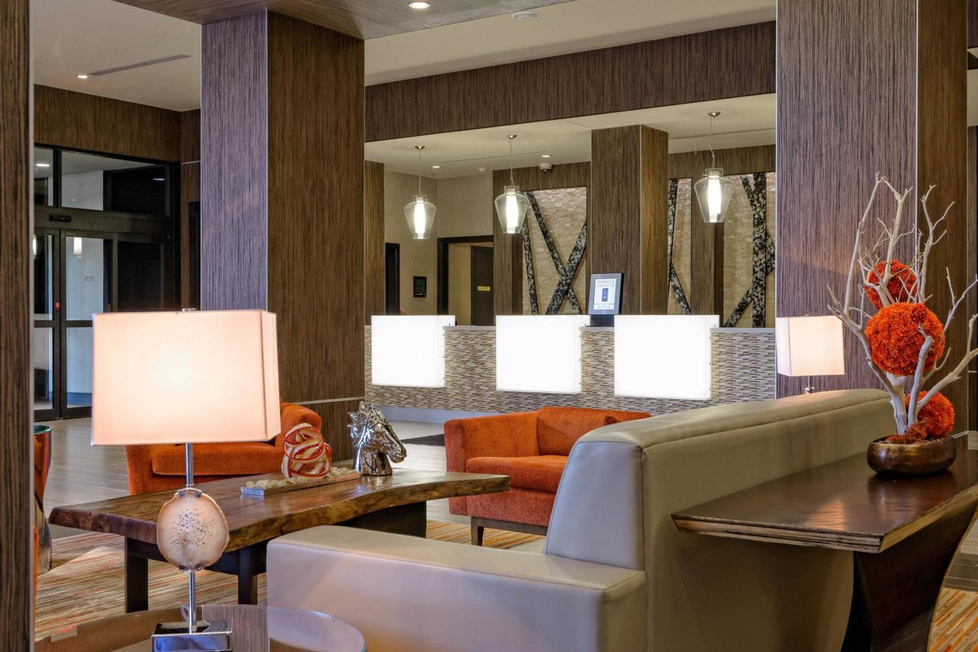 Houston Marriott Uptown by the Galleria photo 7