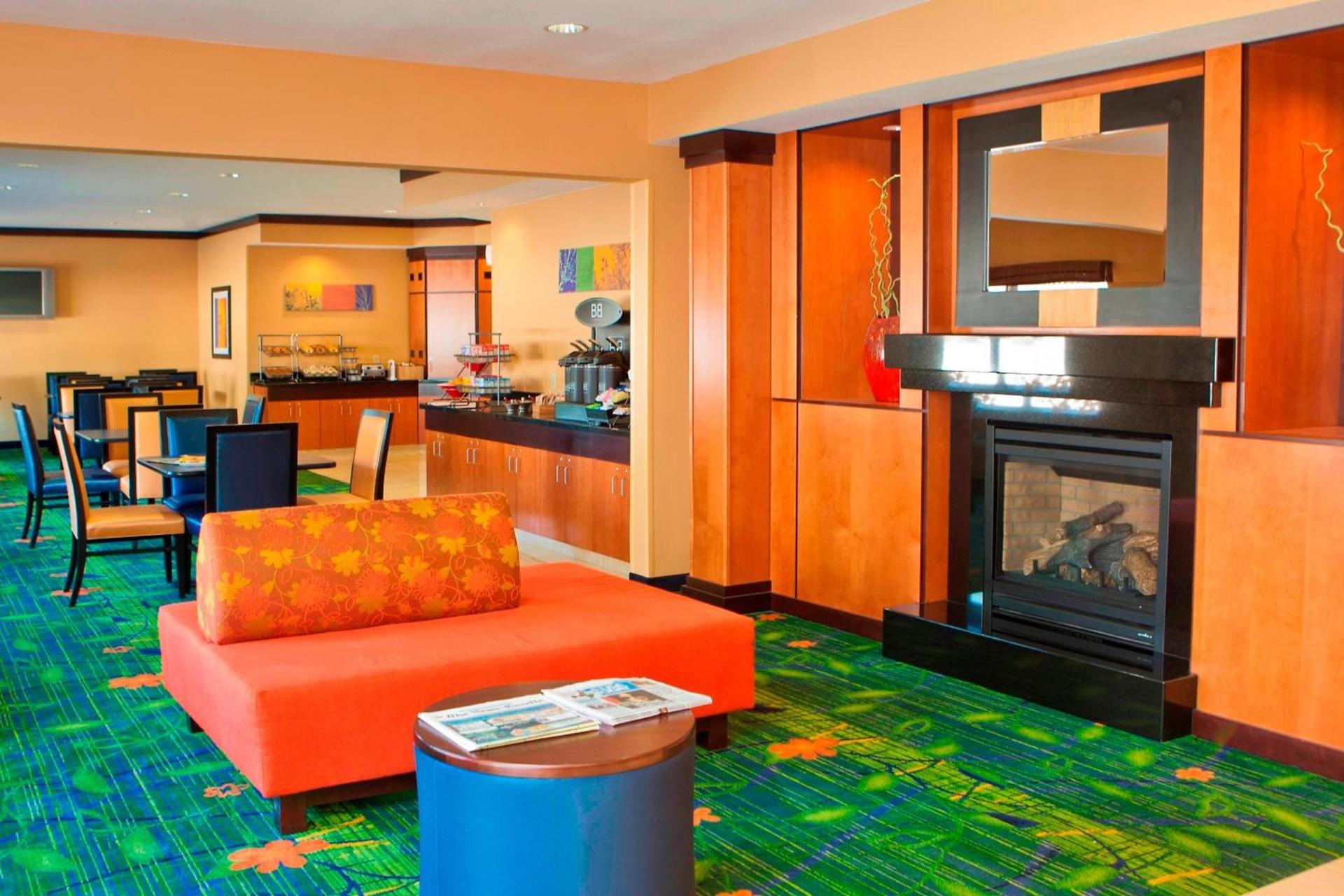 Fairfield Inn & Suites Joliet North/Plainfield photo 3