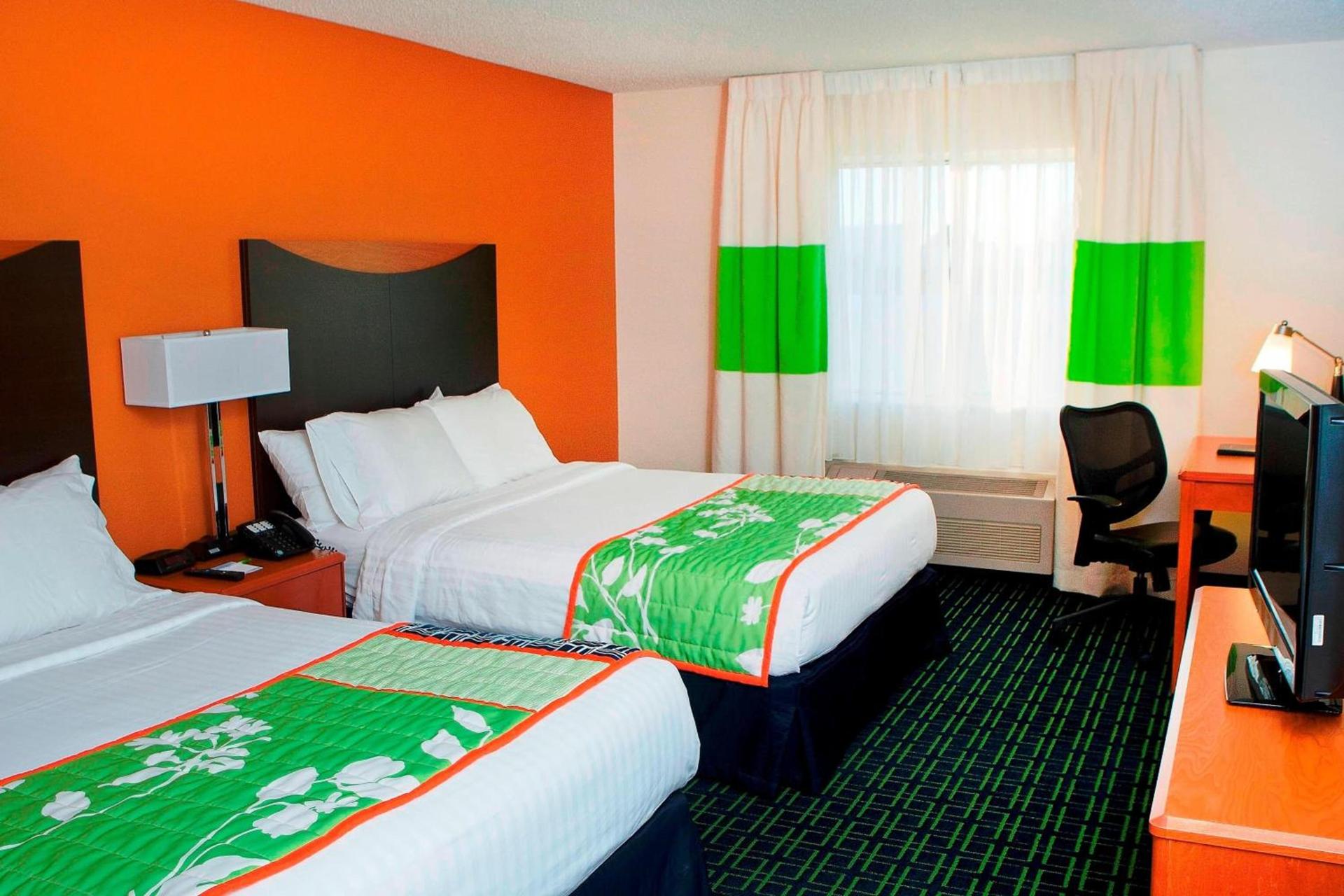 Fairfield Inn & Suites Joliet North/Plainfield photo 4