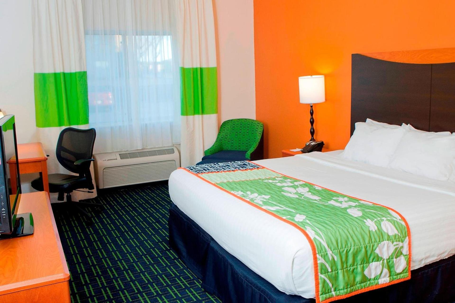 Fairfield Inn & Suites Joliet North/Plainfield photo 5