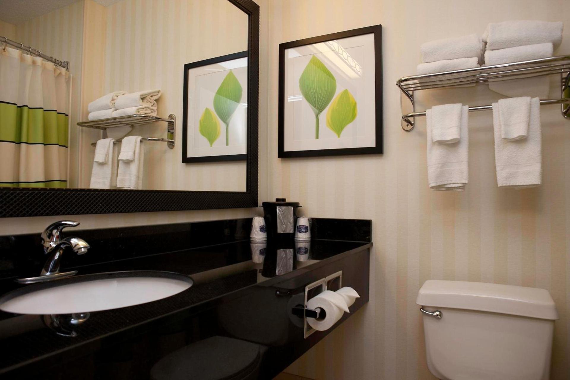 Fairfield Inn & Suites Joliet North/Plainfield photo 7