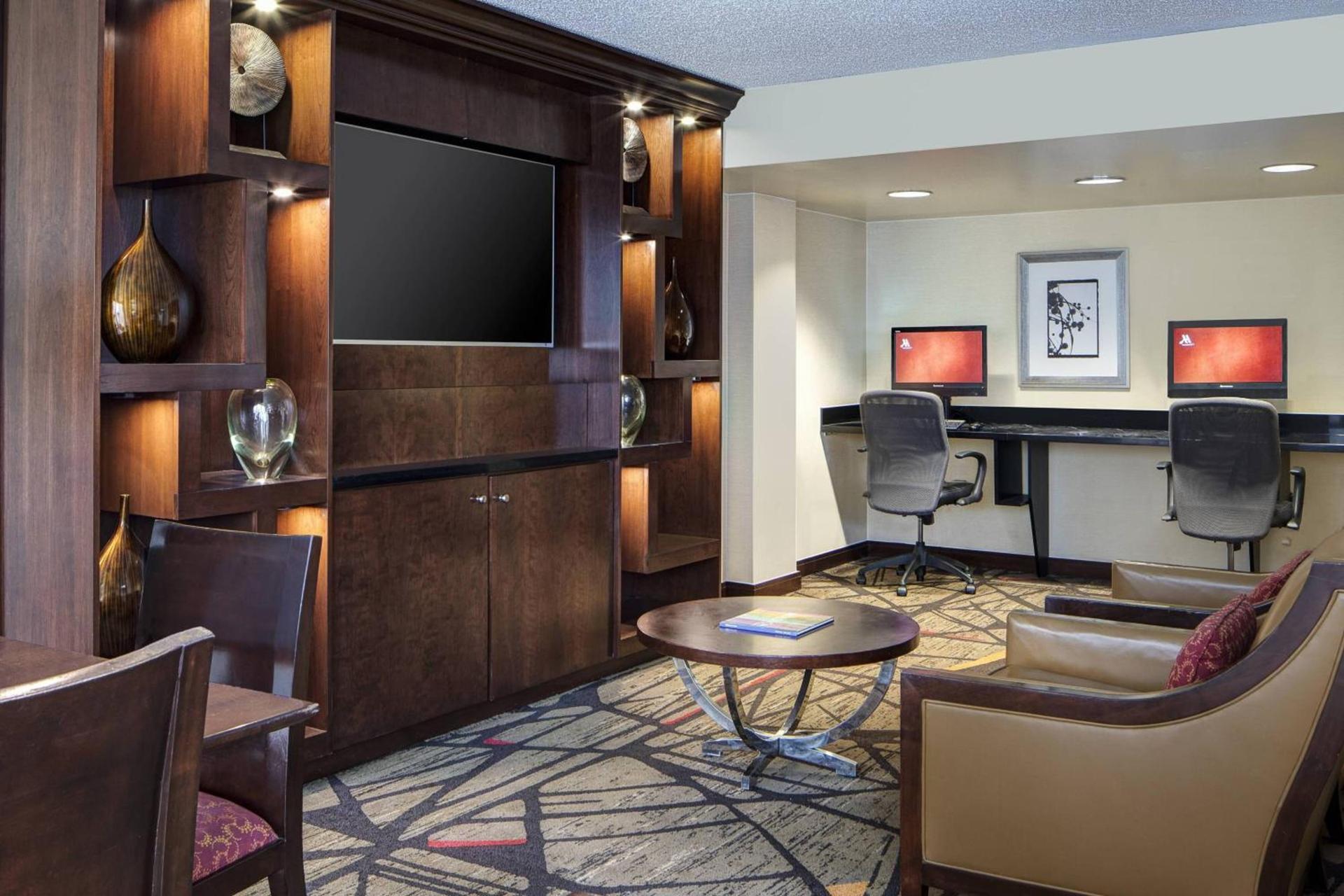 Houston Marriott Uptown by the Galleria photo 21